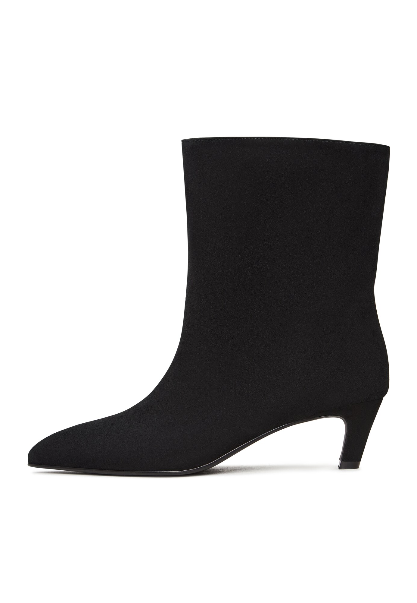 CESARE GASPARI Botine negru