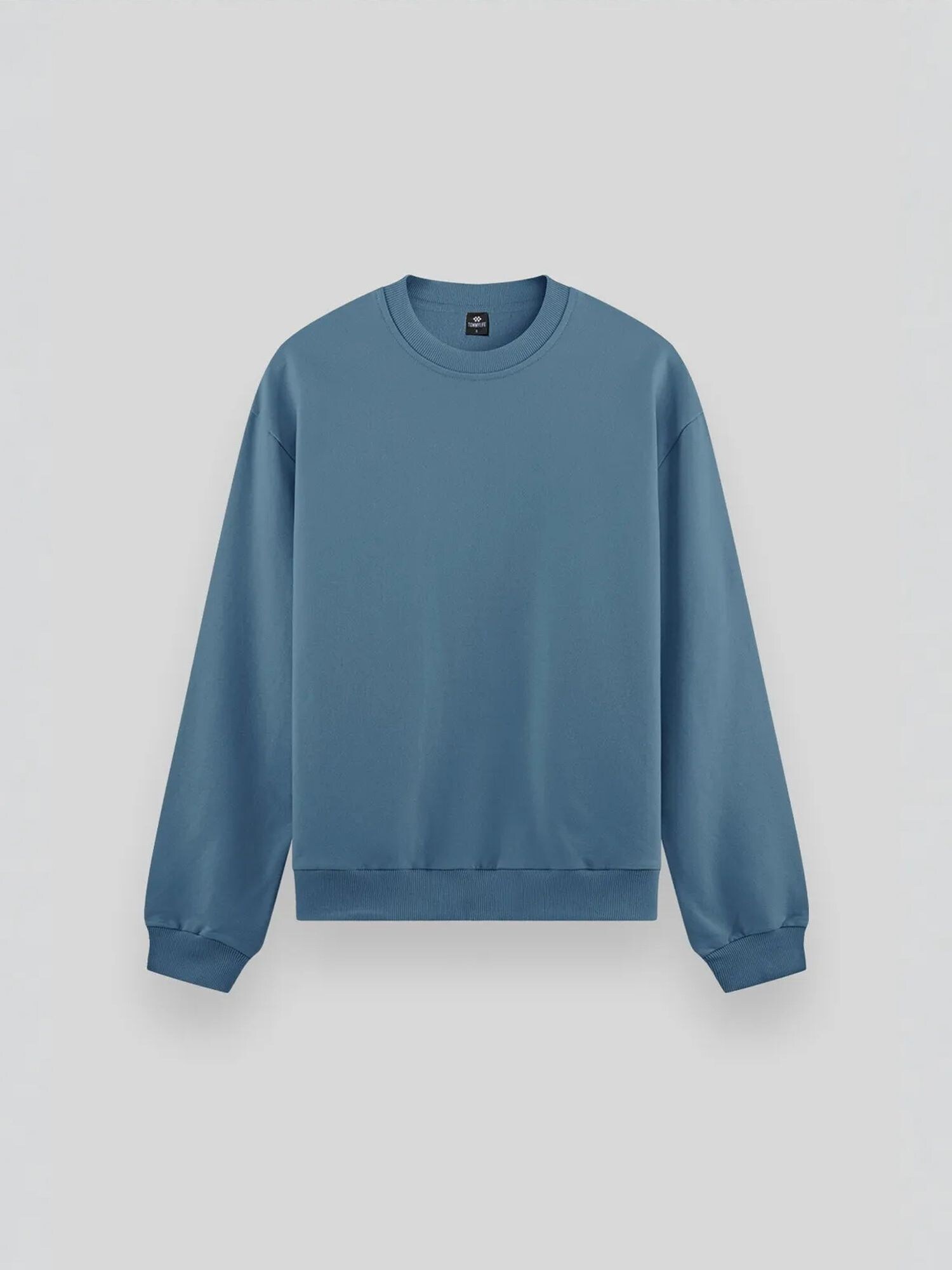 Tommy Life Sweater majica plava