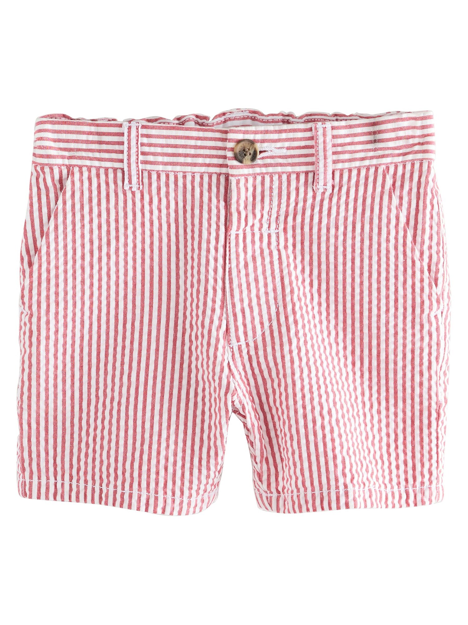 Next Pantaloni  roșu / alb