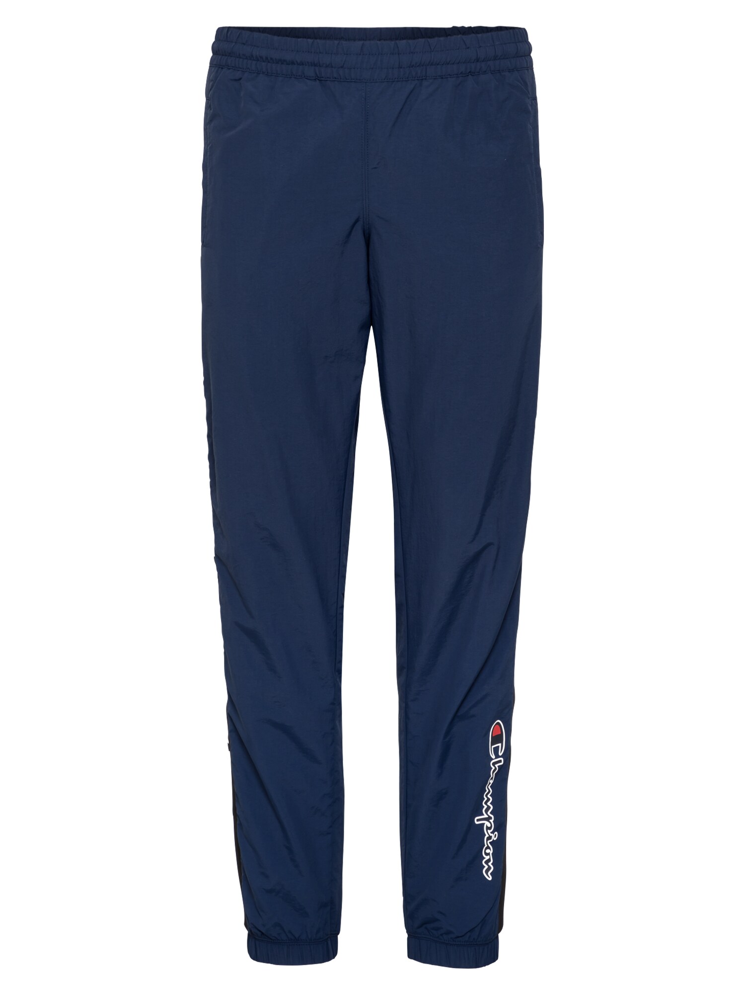 Champion Authentic Athletic Apparel Kelnės  tamsiai mėlyna jūros spalva / balta / juoda