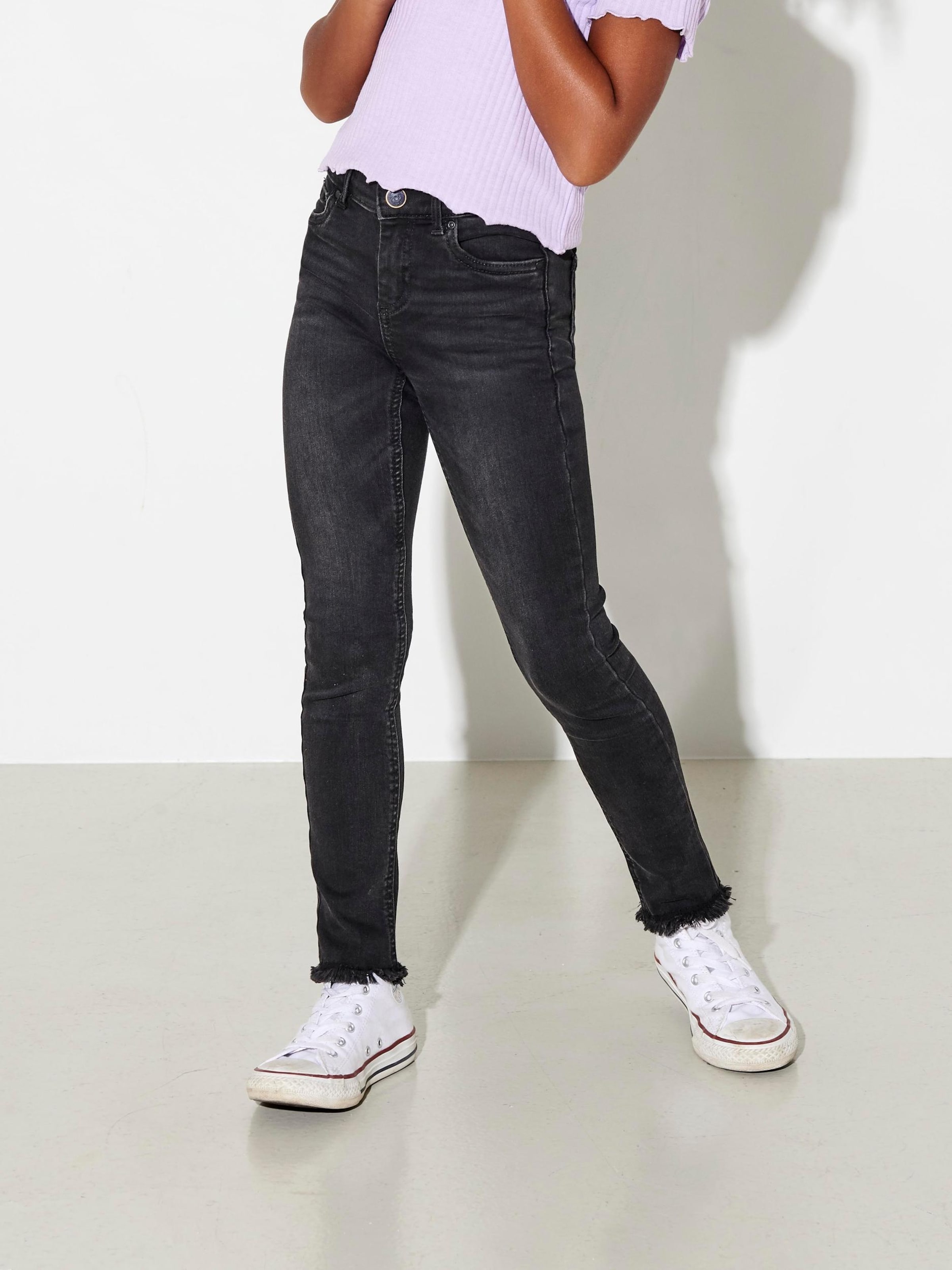 Onlblush mid ankle skinny jeans | ONLY
