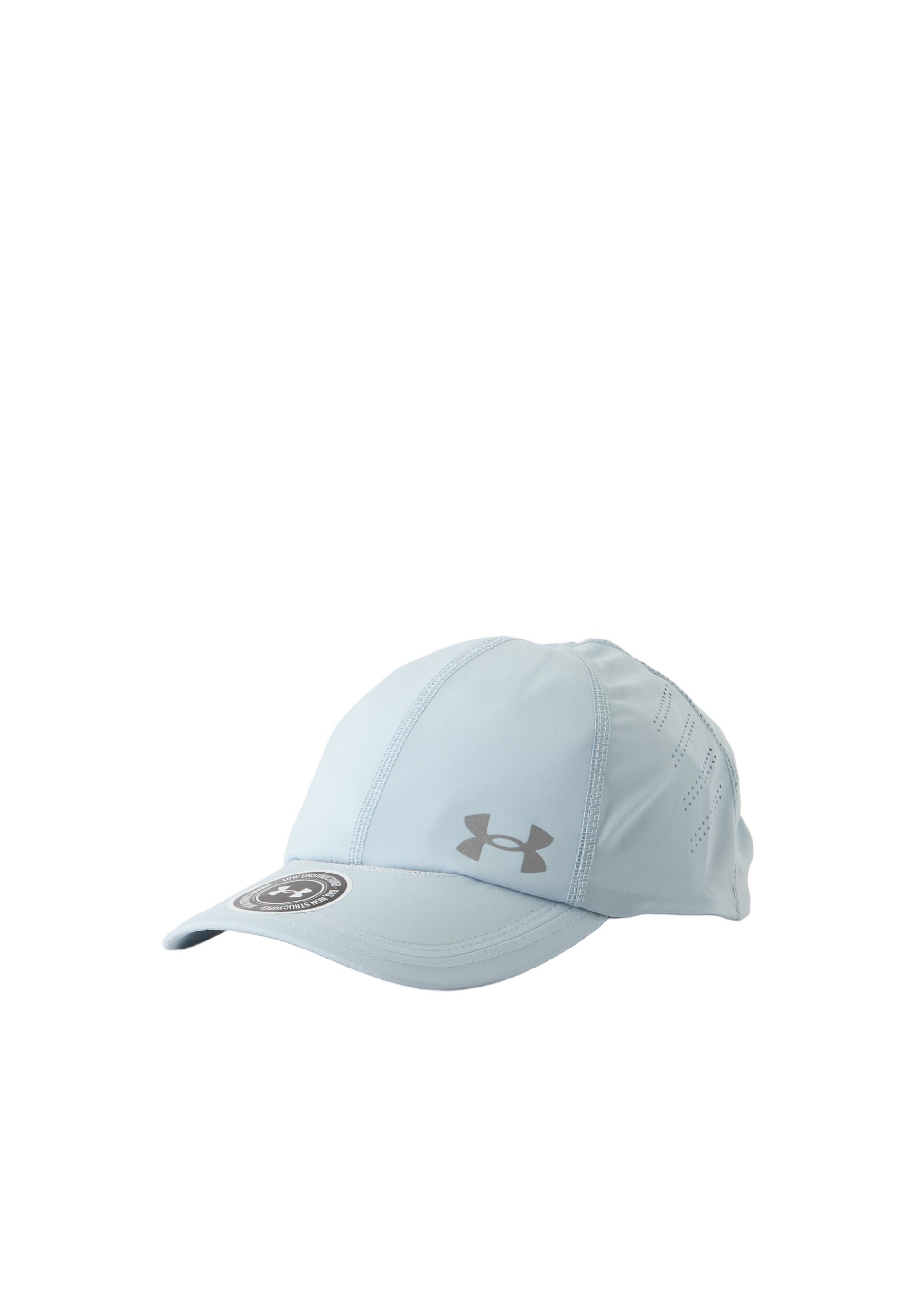 UNDER ARMOUR Grå unconstructed Keps Women's Velociti Low Blue Fog Dad Cap – bild 2