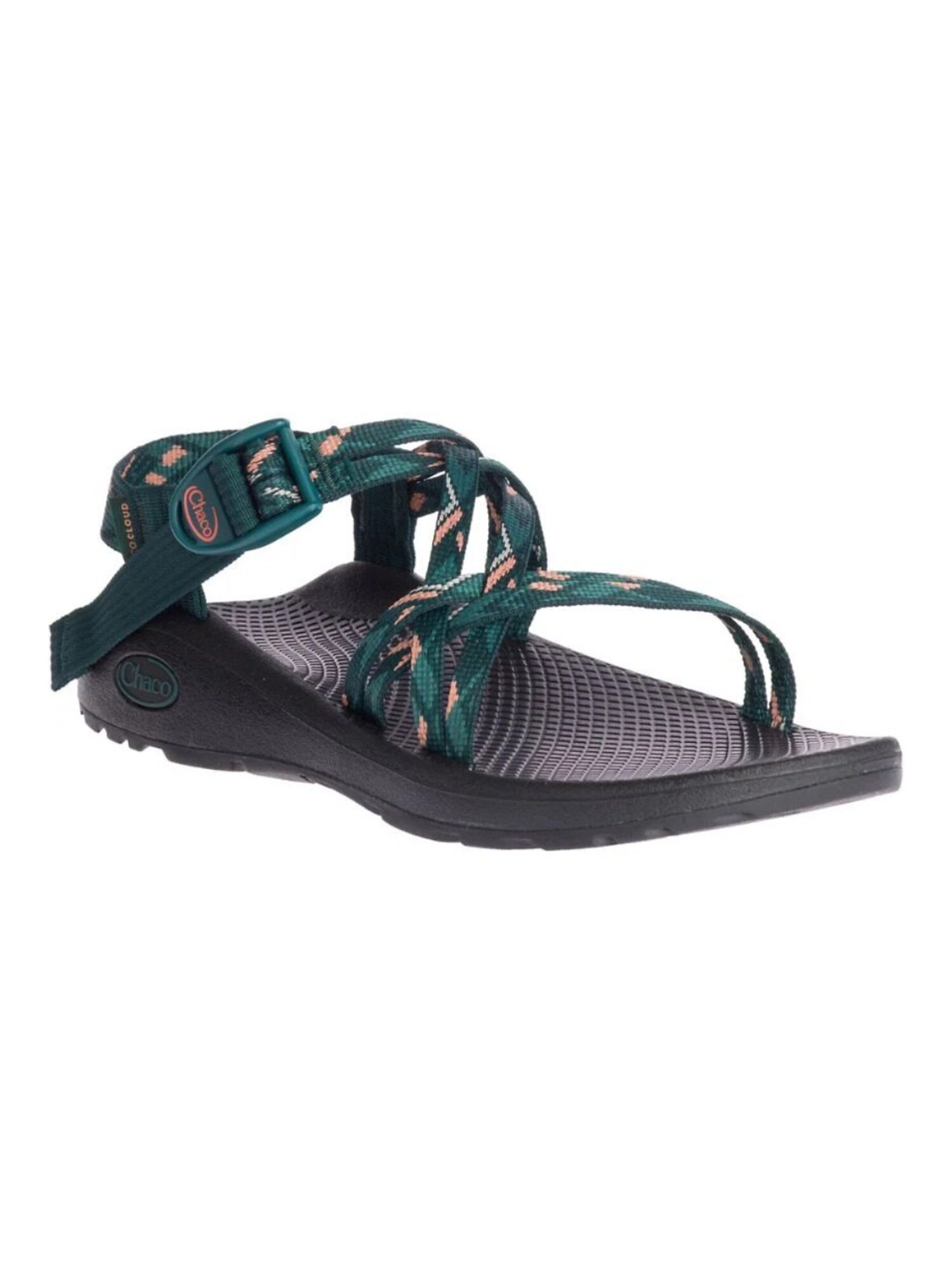 Chaco Sandalias 'WOMENS ZX/1 DUAL' verde