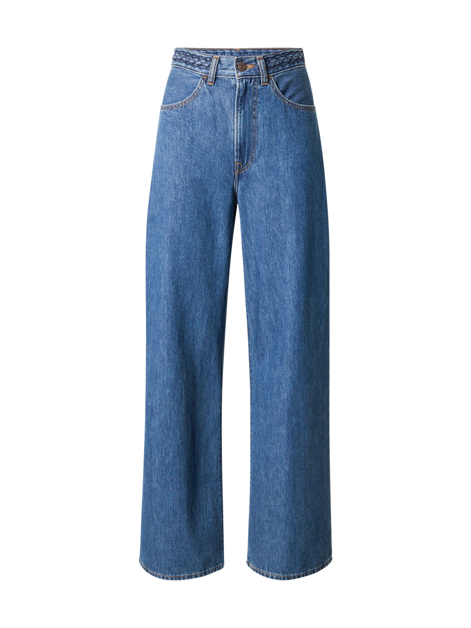 LEVIS ® Jeans 'RIBCAGE' dam