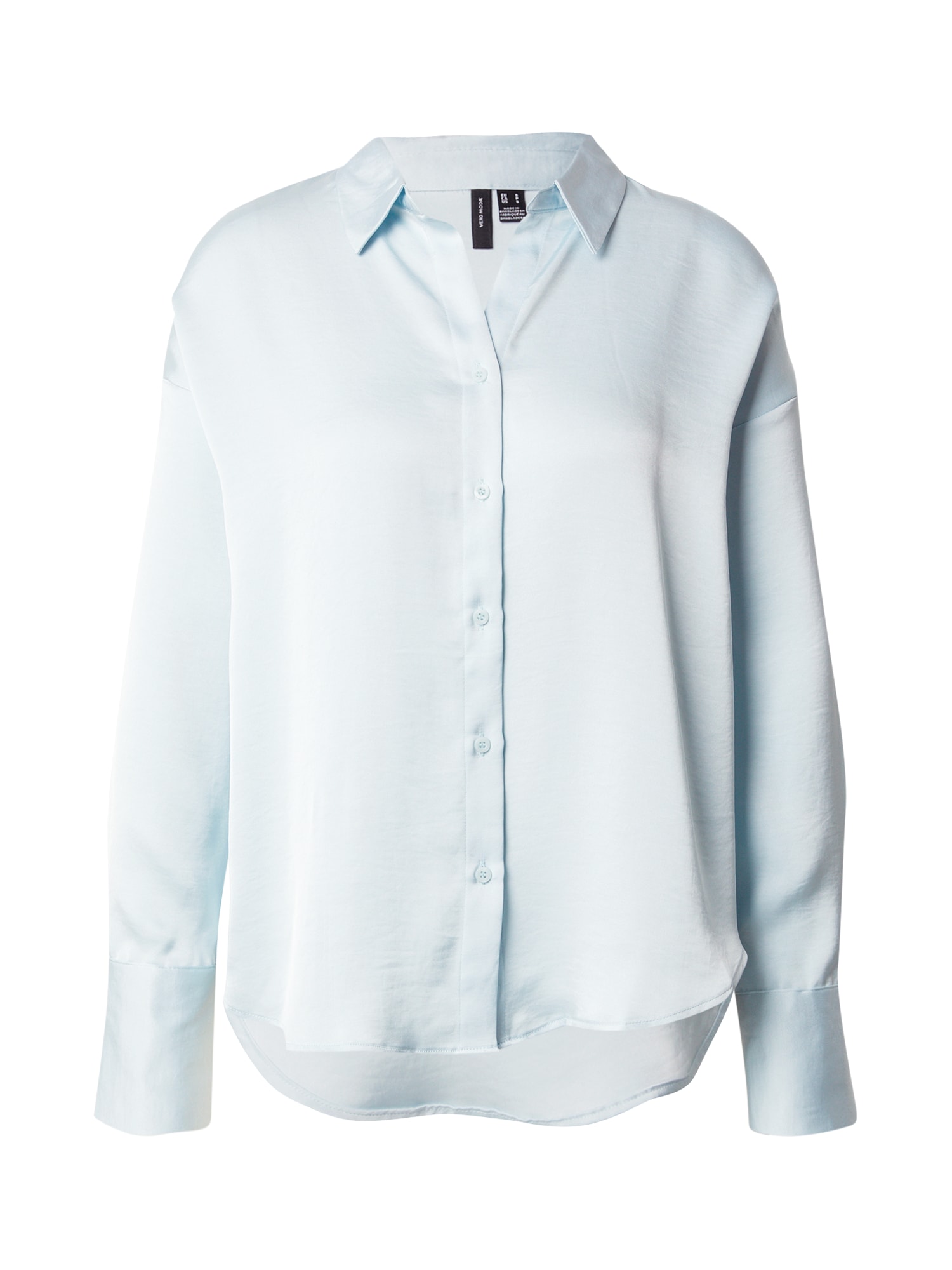 VERO MODA Bluză  albastru deschis