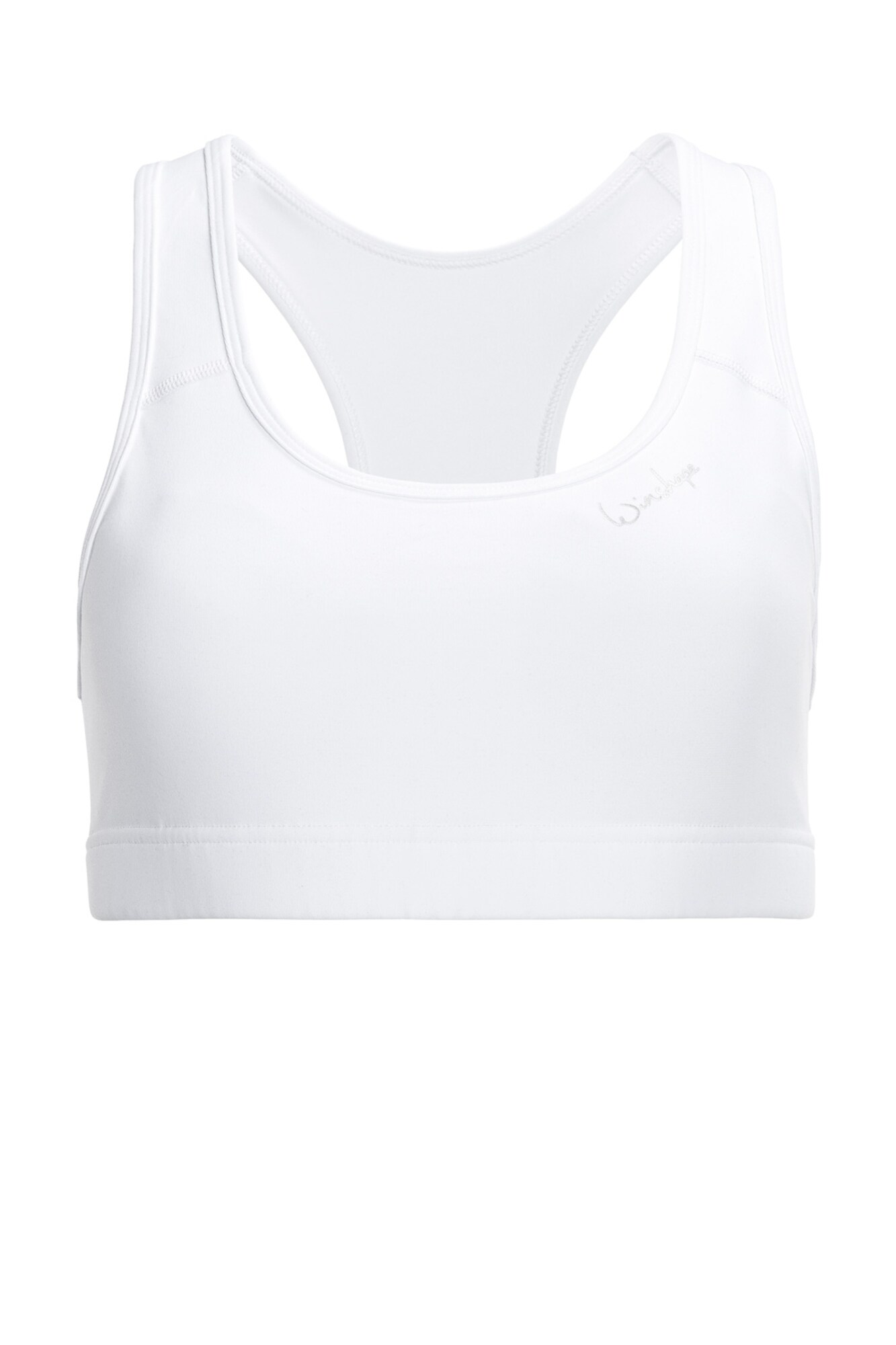 Winshape Sportmelltartók 'SB102C'  szürke / fehér akciós termékkép 1