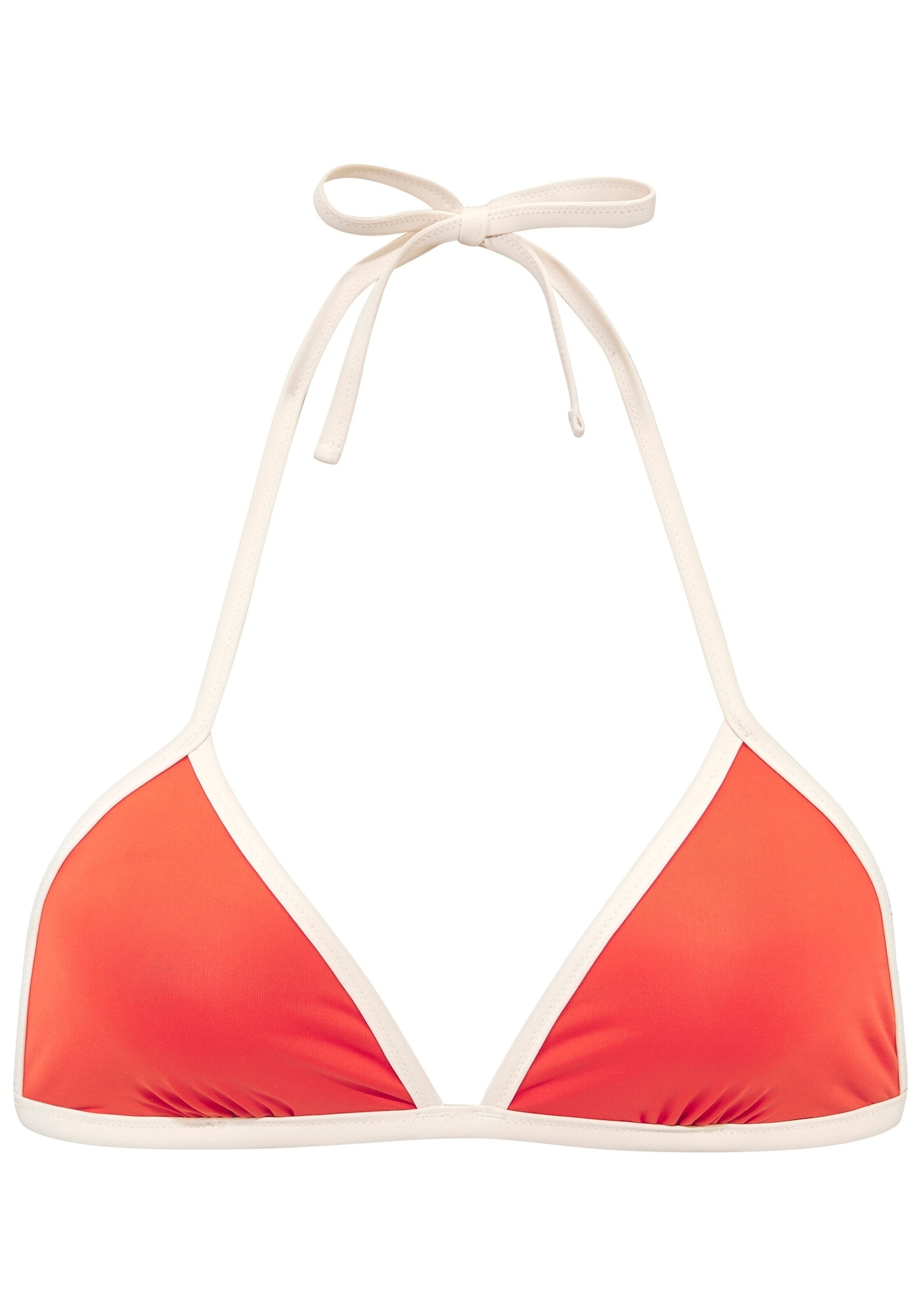 Copenhagen Studios Sutien costum de baie  crem / portocaliu