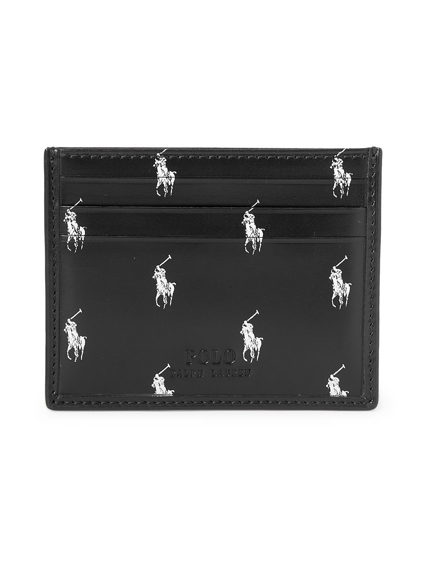 Polo Ralph Lauren Puzdro  čierna / biela