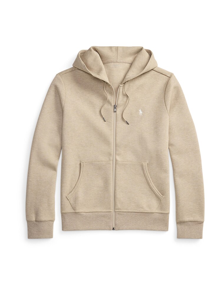 Polo Ralph Lauren Sweatjacke Herren Größe XL beige