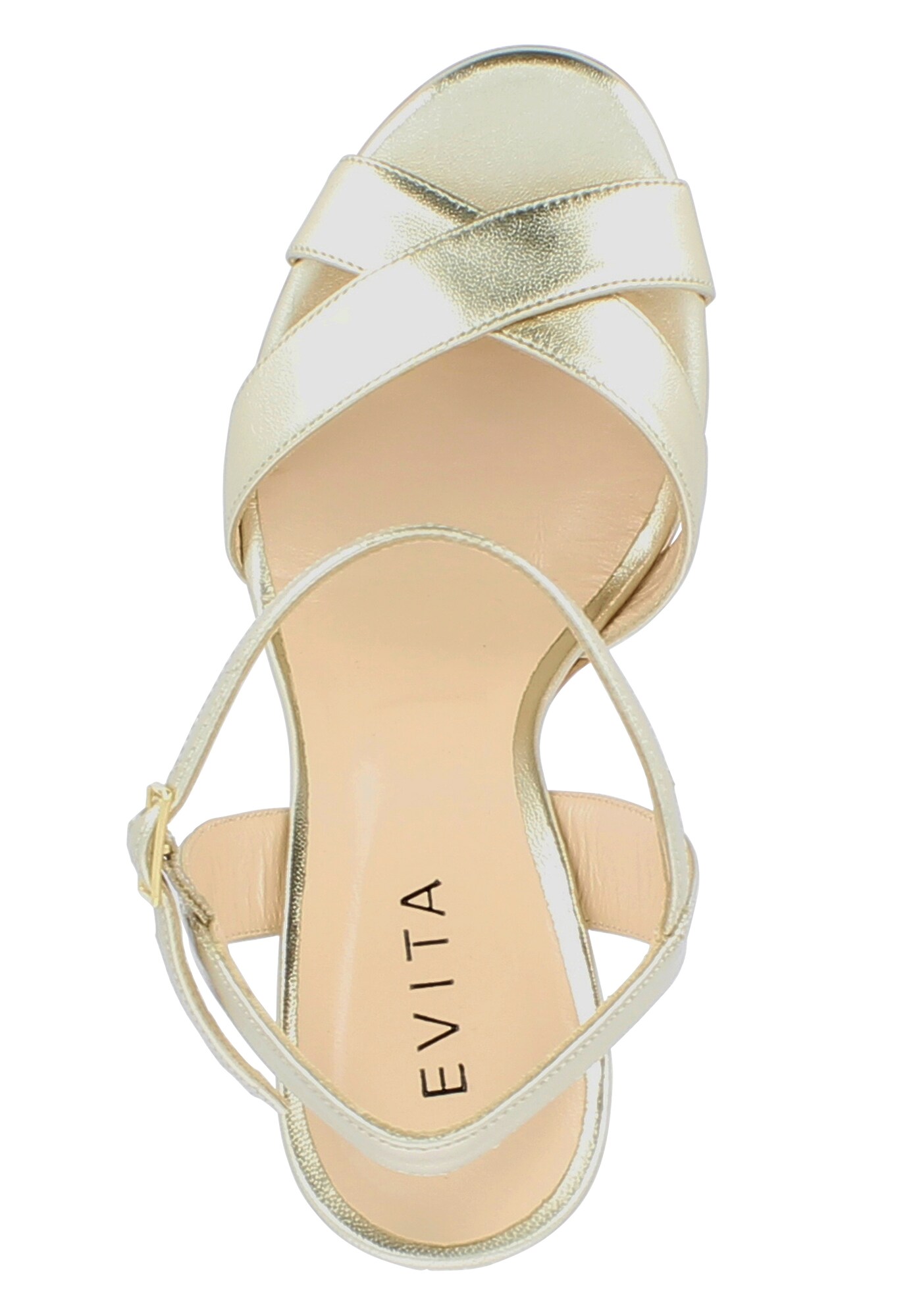 Thumbnail - EVITA Damen Sandalette EVA