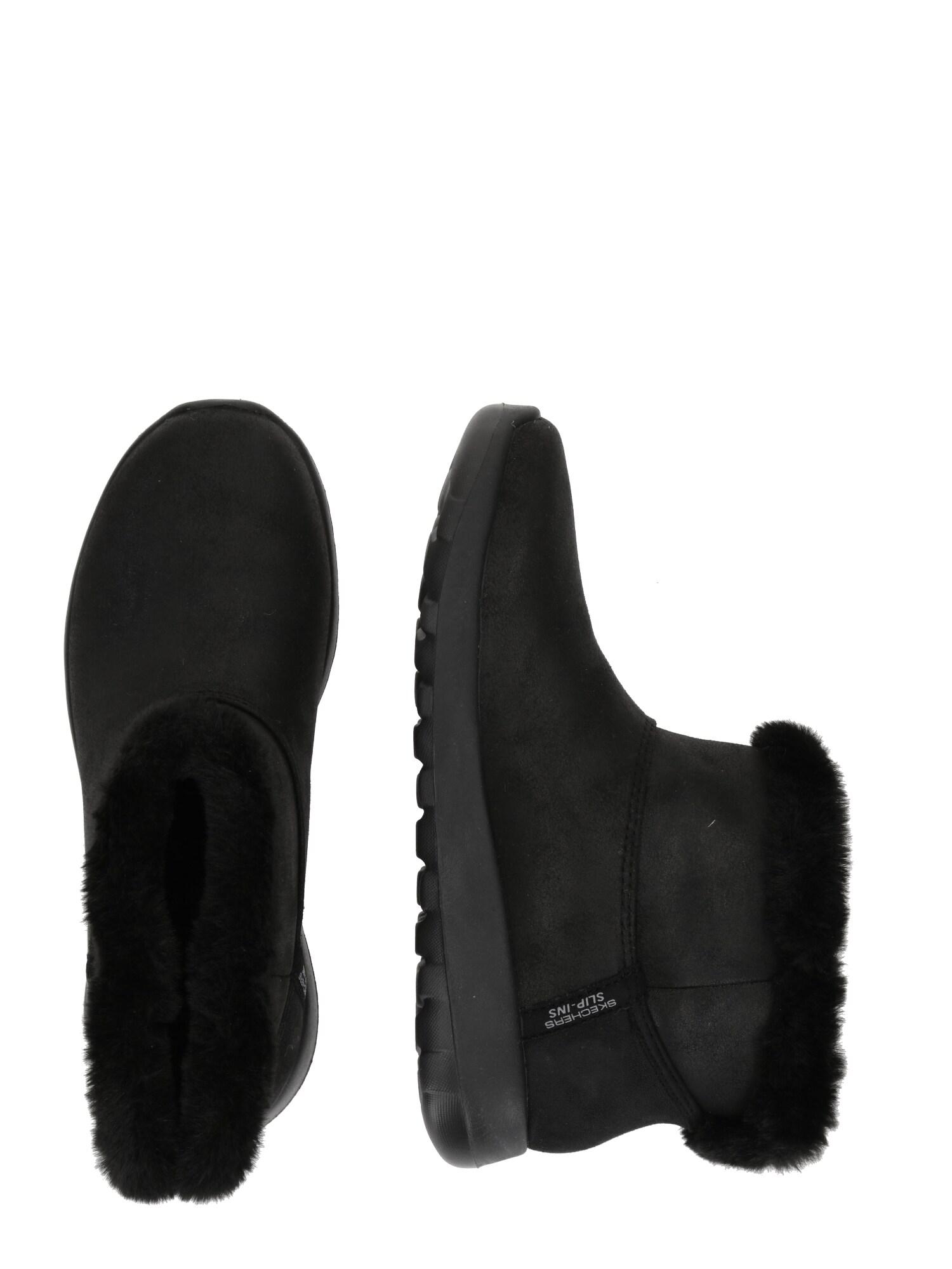 SKECHERS Bakancsok 'ON-THE-GO JOY - COZY DREAM'  fekete termék 2. képe