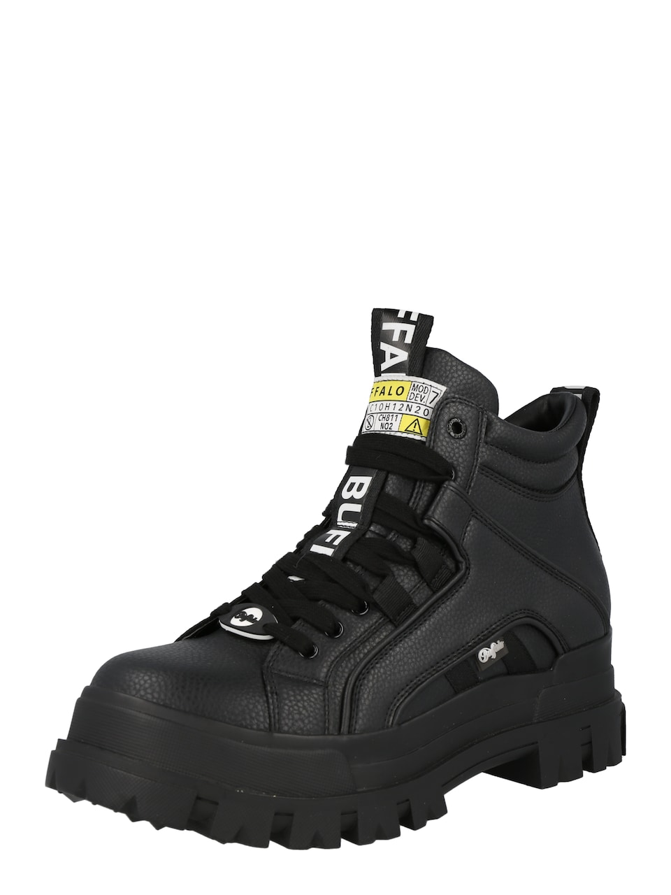 Boots med snörning 'Aspha'