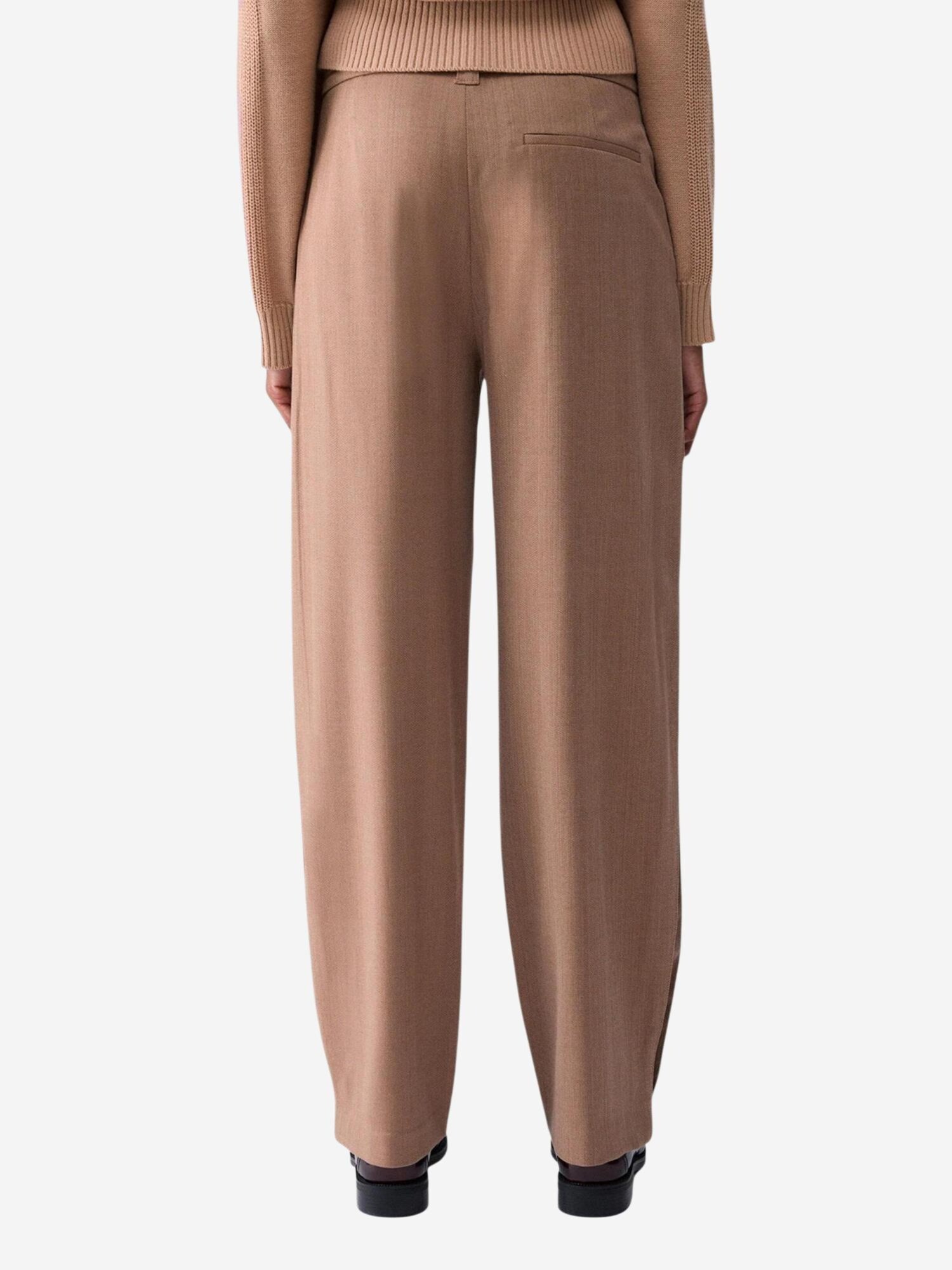 Liu Jo Pantalón 'WF6087 T732A'  beige oscuro – imagen 3