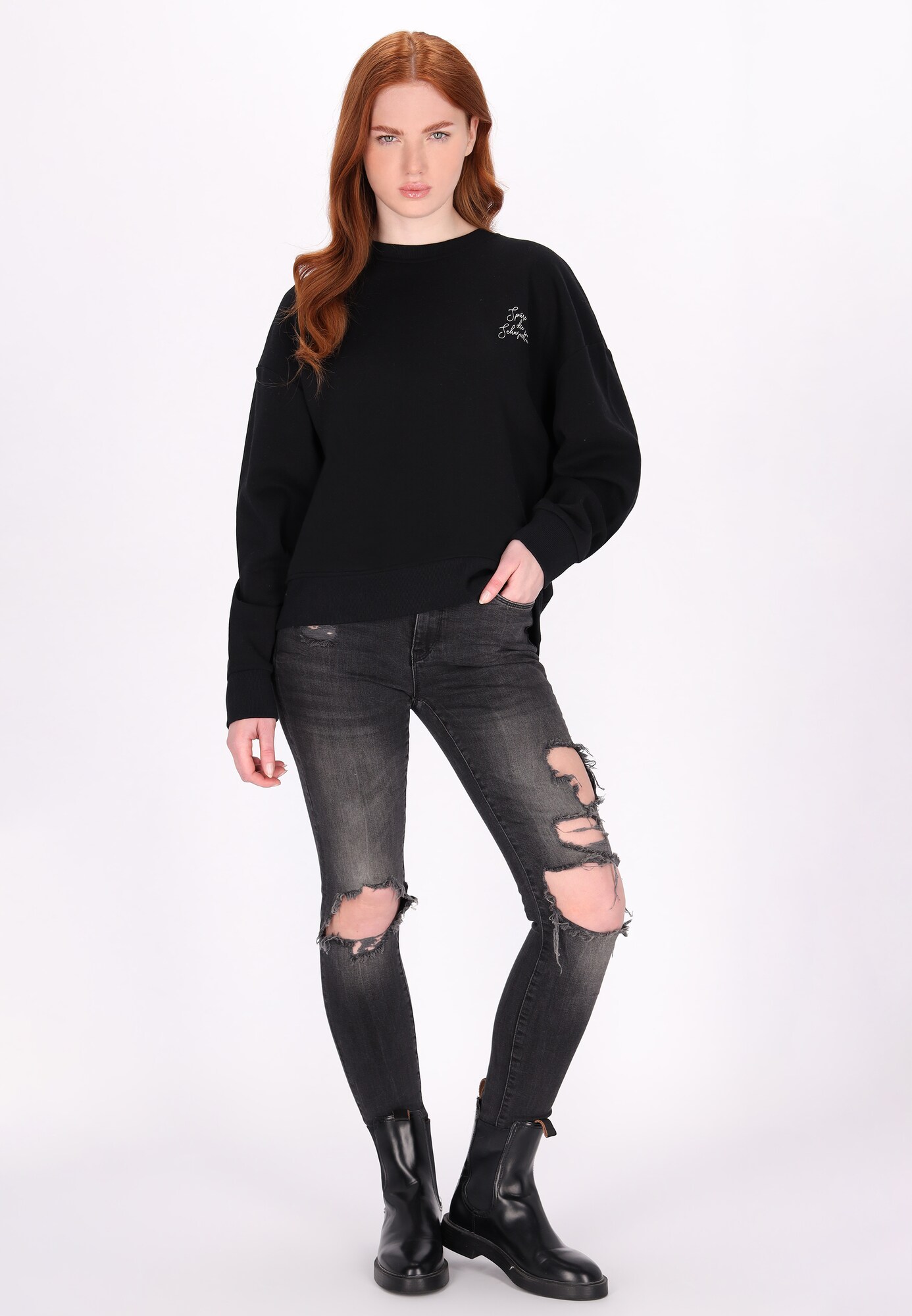Thumbnail - DreiMaster Vintage Sweatshirt