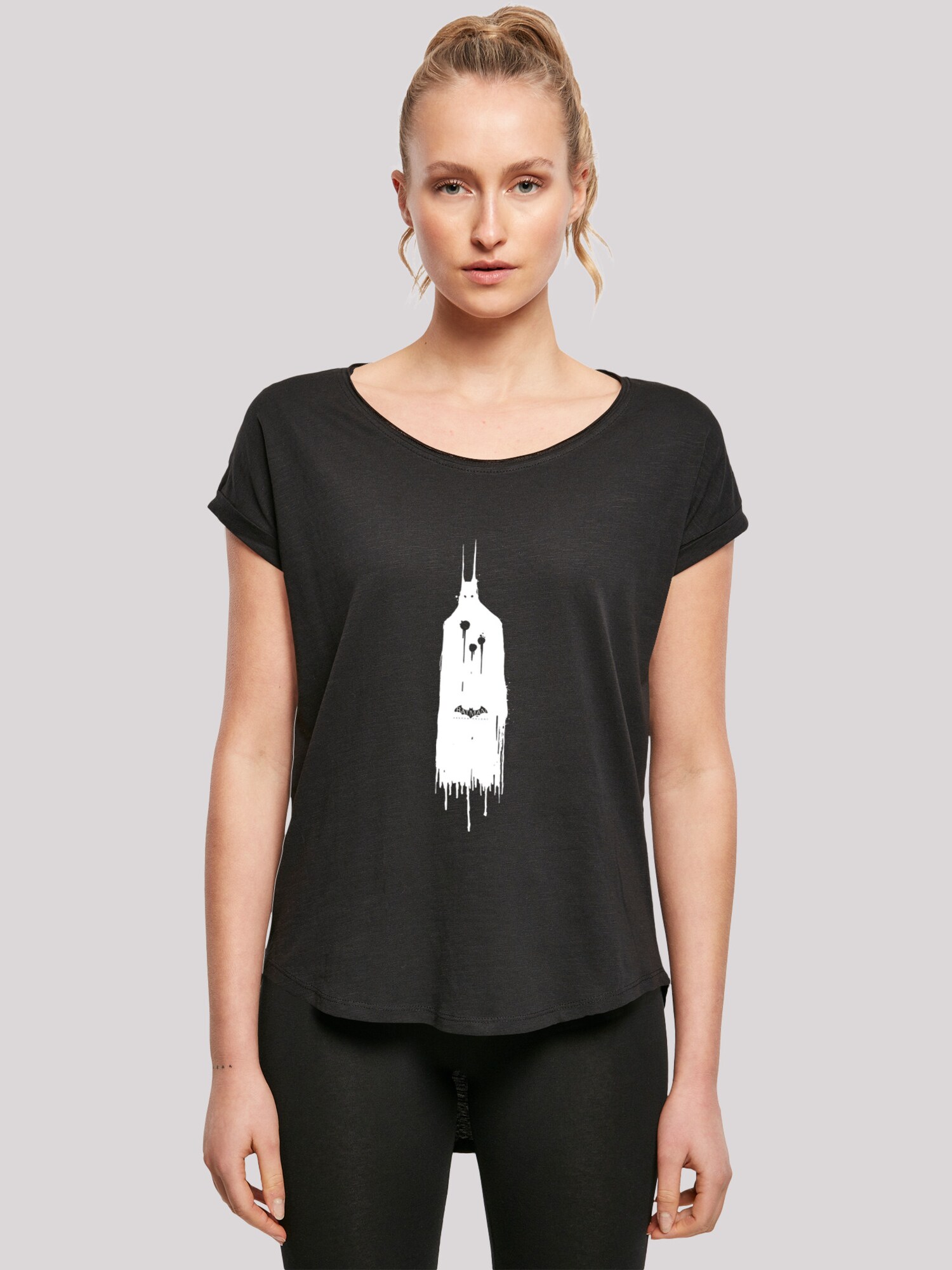 Thumbnail - F4NT4STIC T-Shirt DC Comics Batman Arkham Knight Ghost