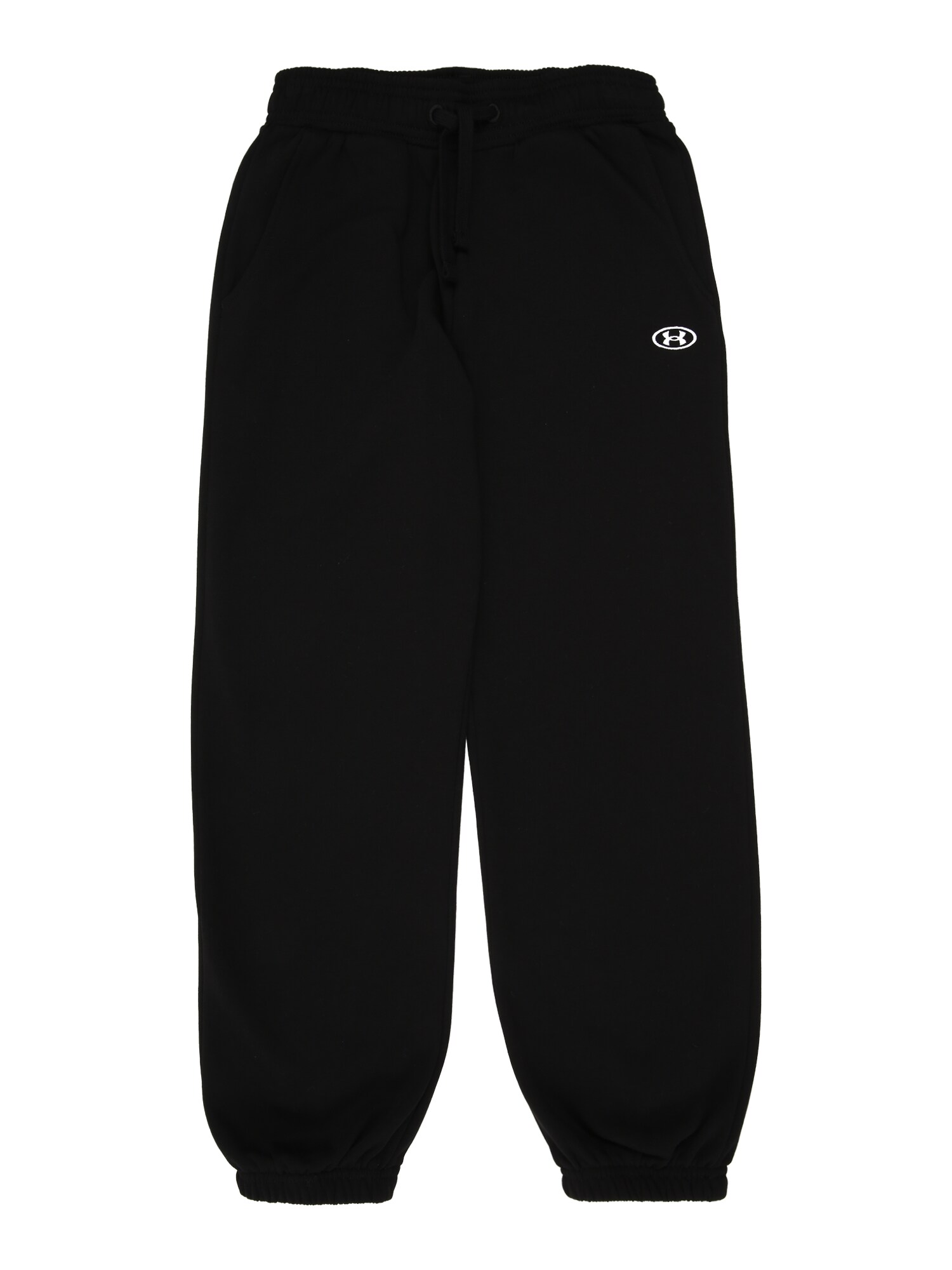 UNDER ARMOUR Pantaloni negru