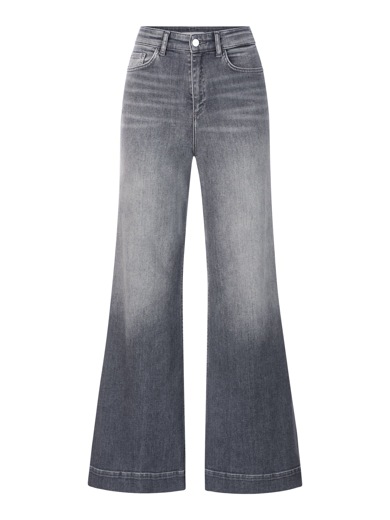 Rich & Royal Jeans  gri denim