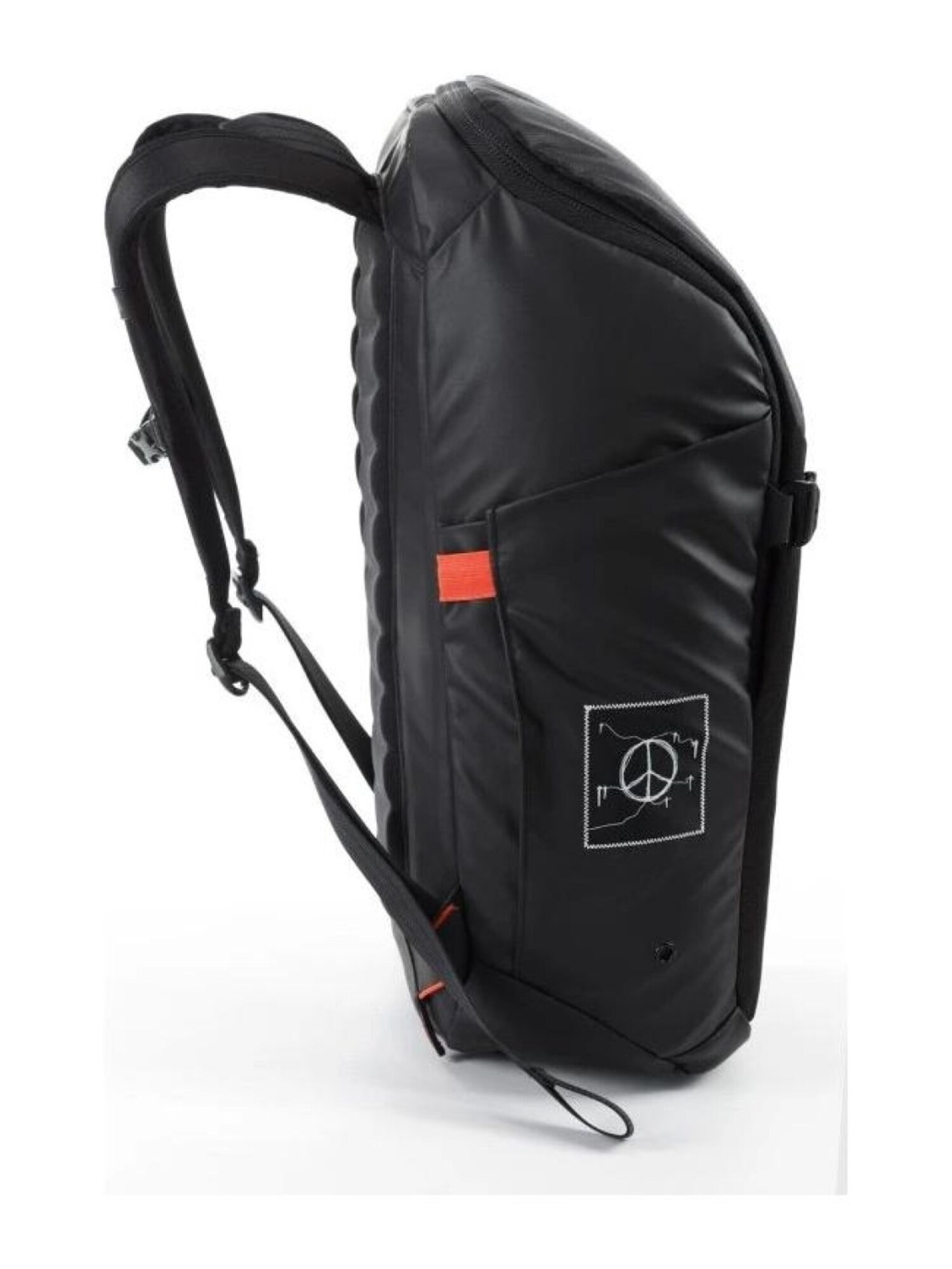 NITRO Mochila  negro – imagen 3