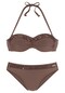 Nincs kiválasztva, Bruno Banani, Bikini, barna (Elfogyott)