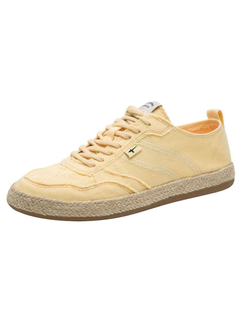 Låg sneaker