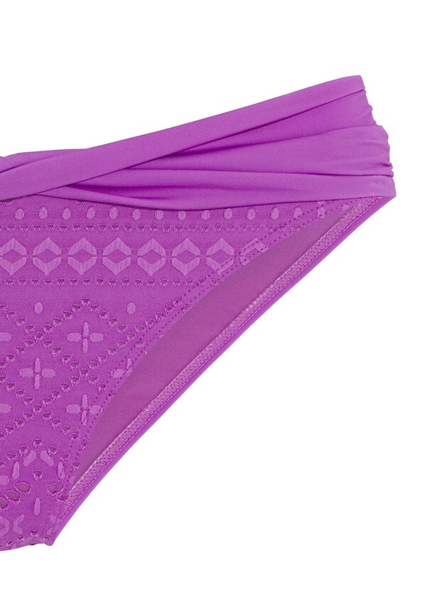 LASCANA, Bikini nadrágok, lila, 2 kép a 5 közül