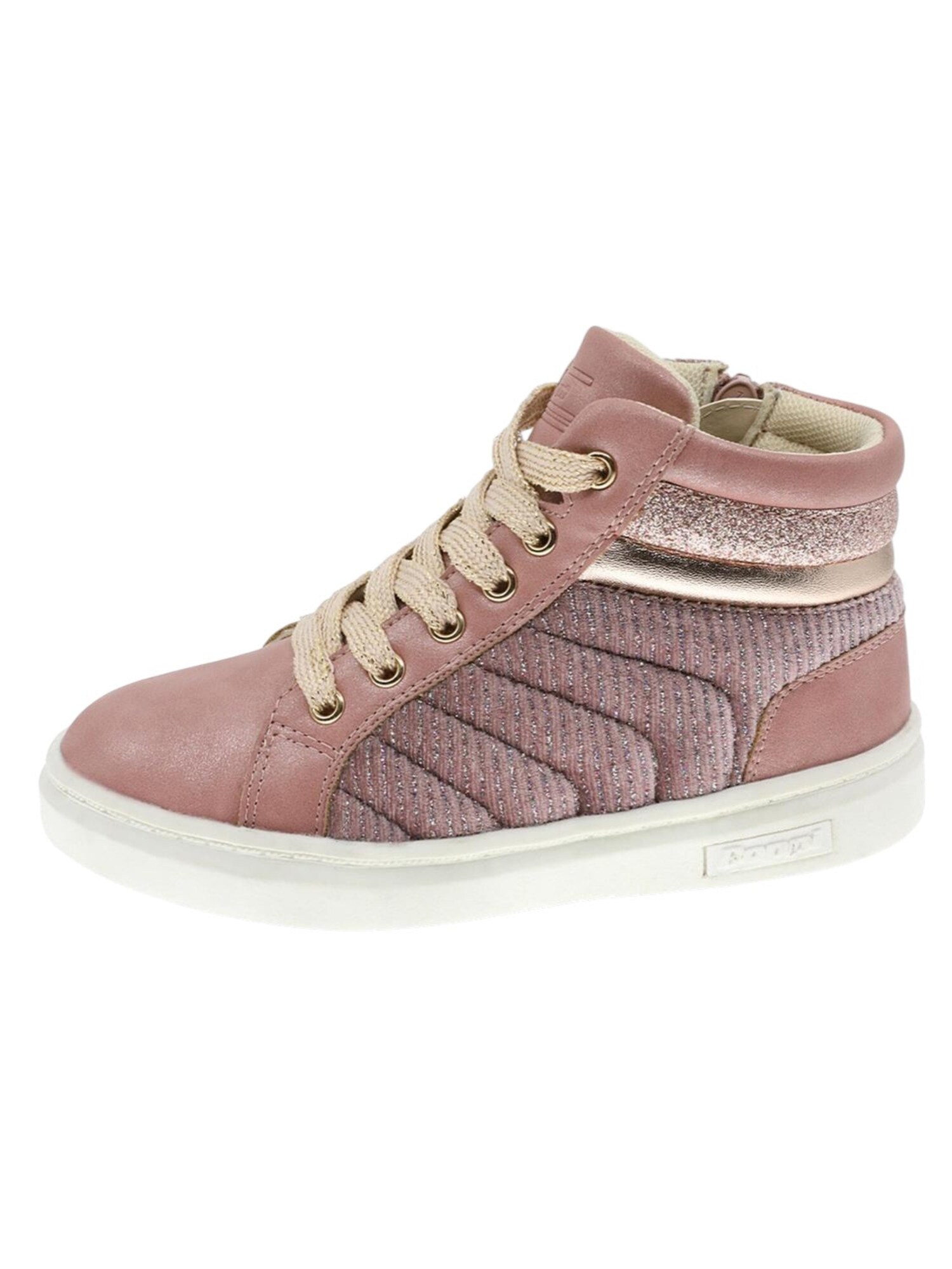Beppi Botas 'Casual boot'  rosa
