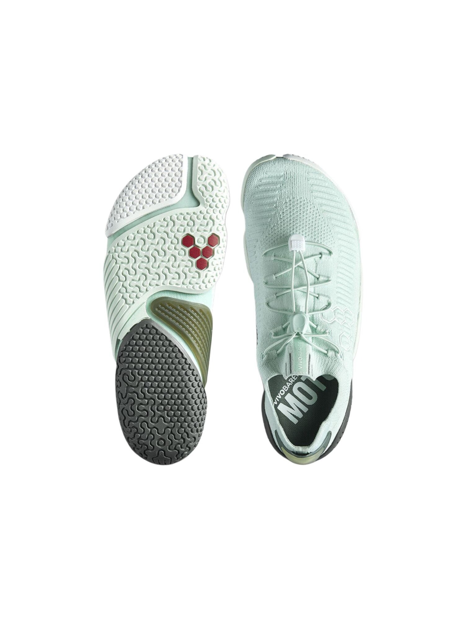 Vivo Barefoot Zapatos bajos 'MOTUS FLEX MENS' azul – imagen 4