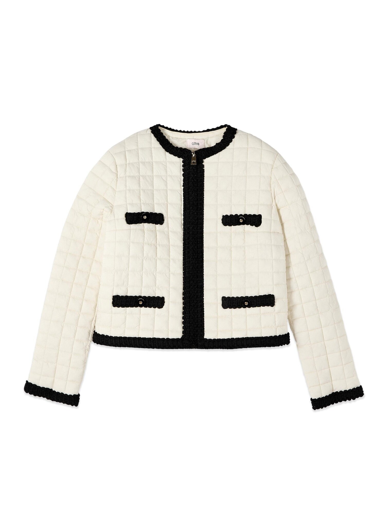 oltre Chaqueta de invierno  blanco