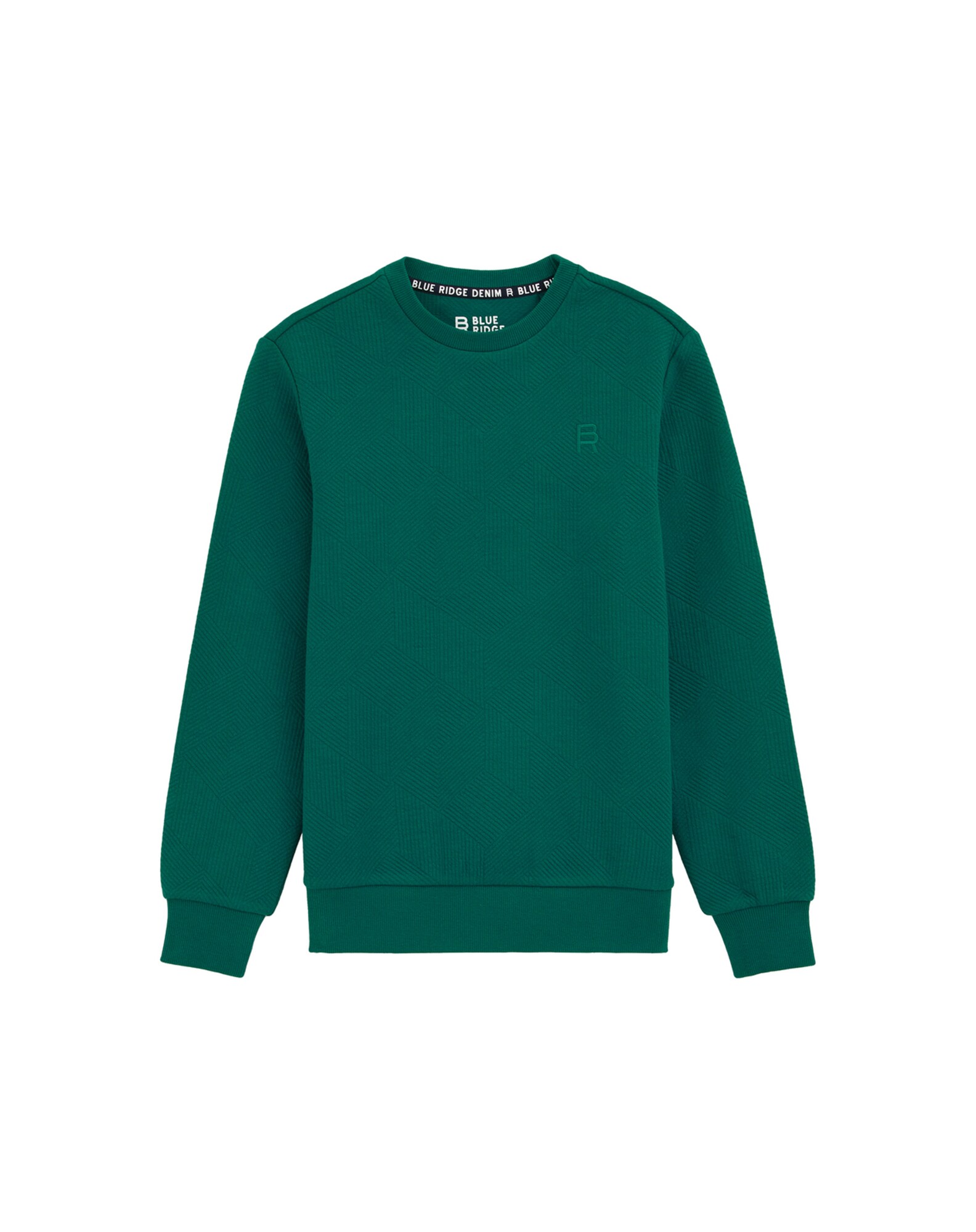 WE Fashion Tréning póló  zöld akciós termékkép 1