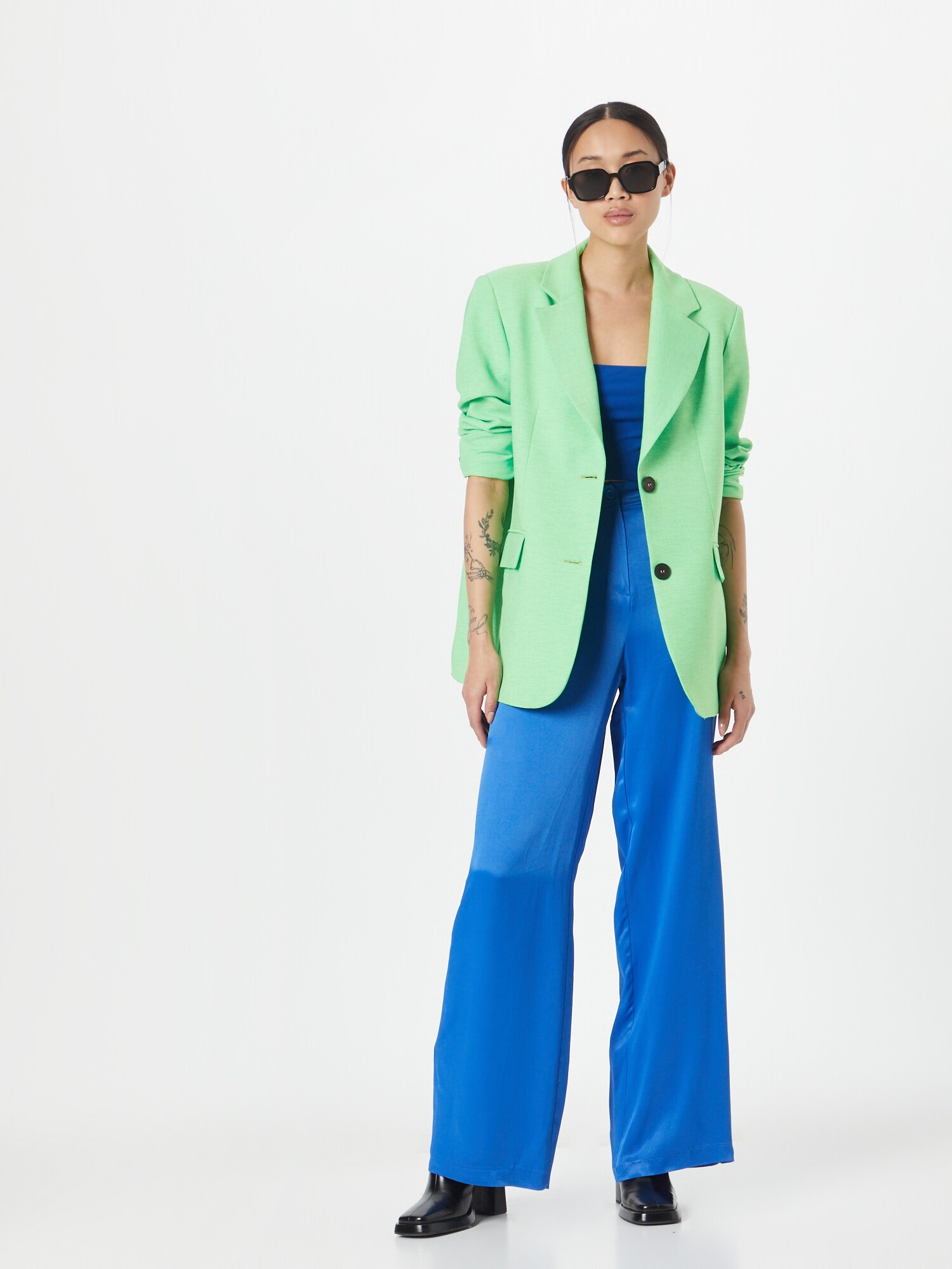 Thumbnail - Nasty Gal Blazer Tracy