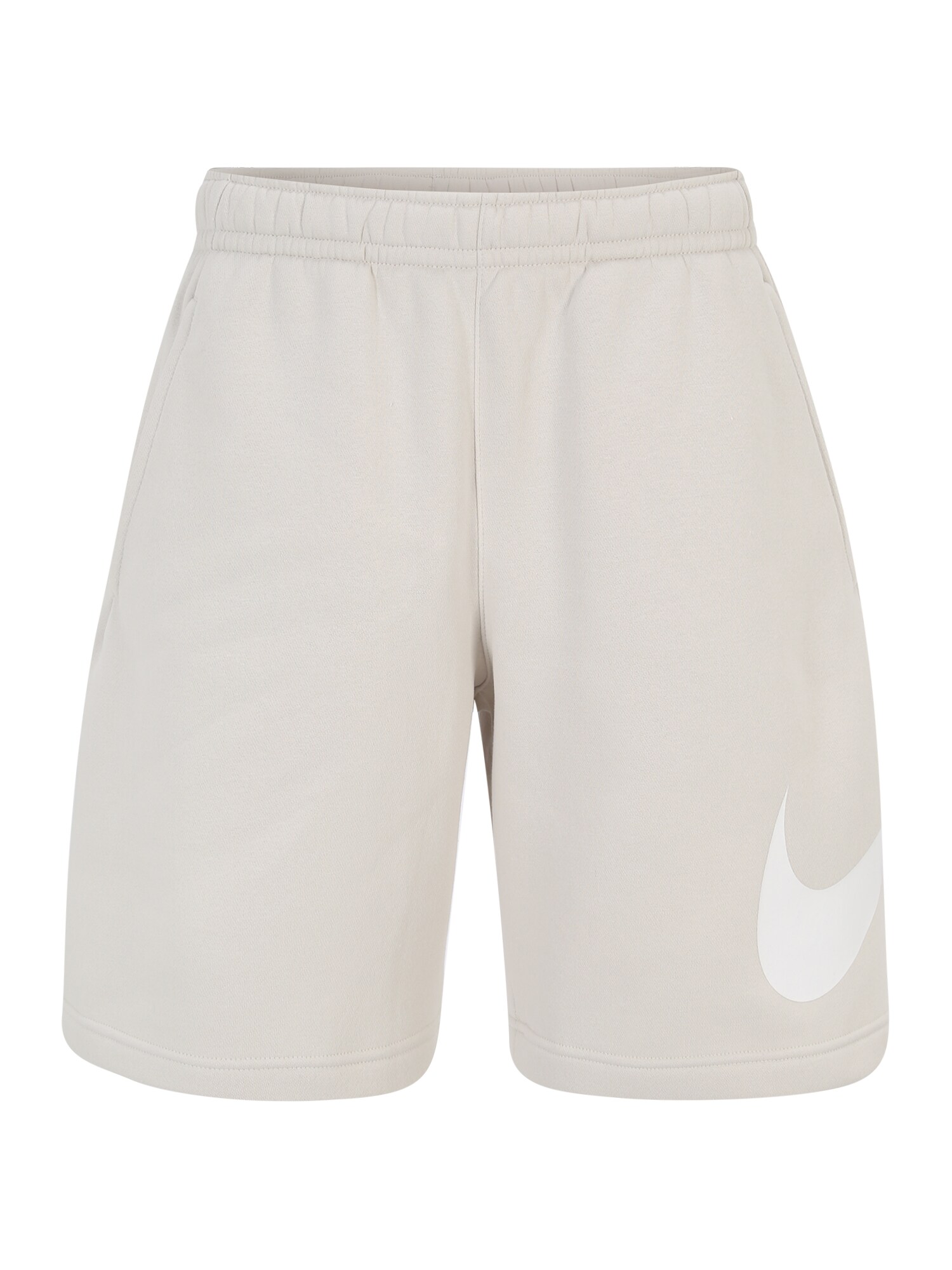 Nike Sportswear Nohavice  tmelová / vaječná škrupina