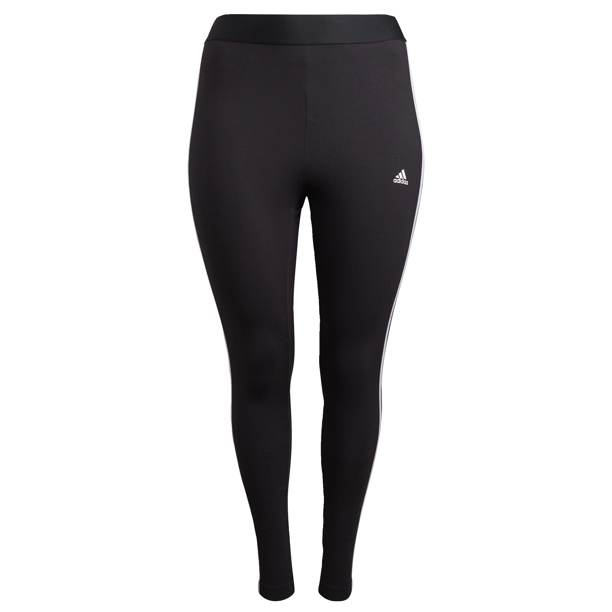 ADIDAS SPORTSWEAR Sportnadrágok  fekete akciós termékkép 1