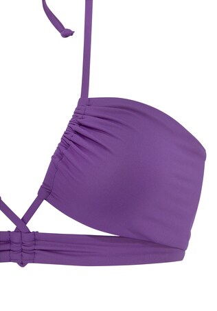 s.Oliver, Bikini felső, lila