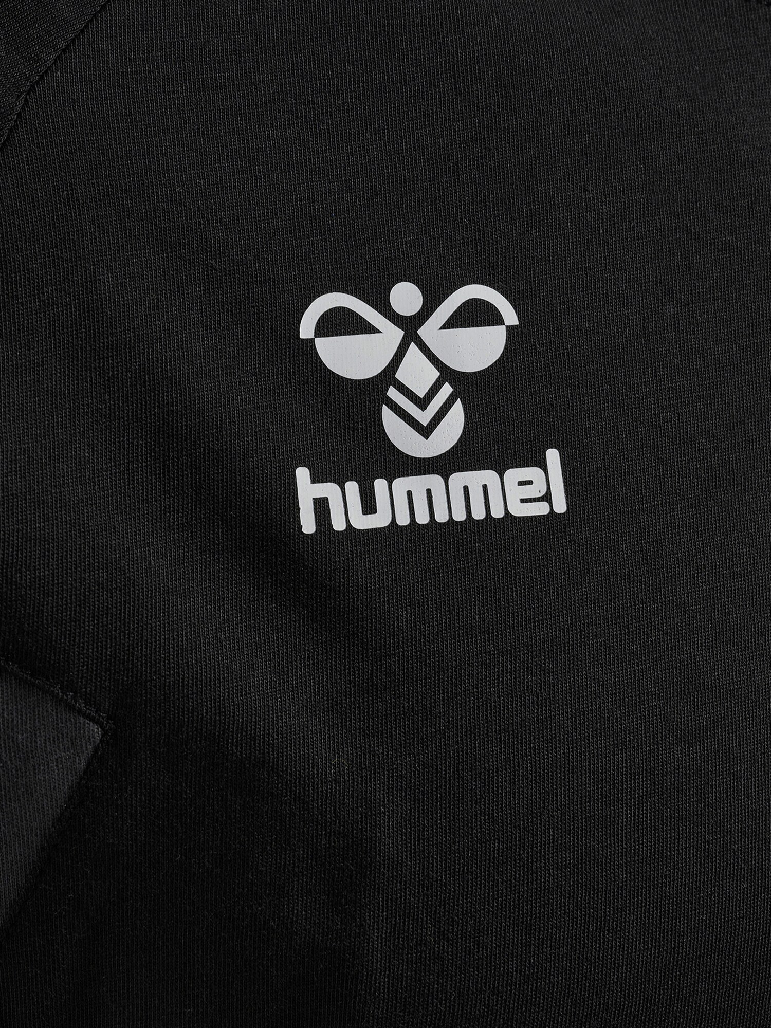 Hummel Funkčné tričko 'Travel' sivá / čierna / biela (obrázok 5)