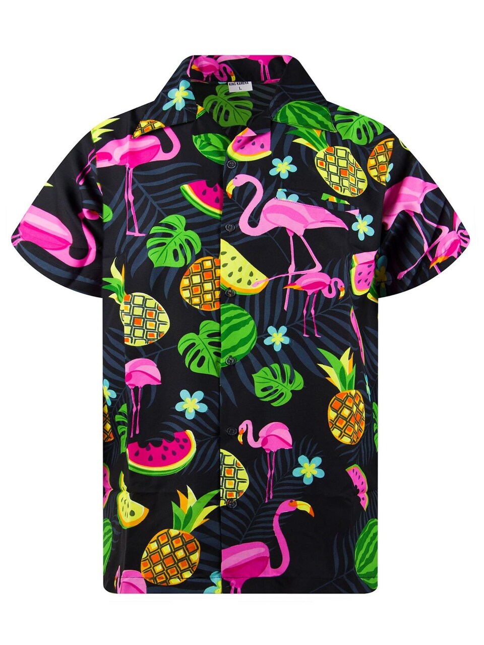 T-shirt 'Flamingo Melone'