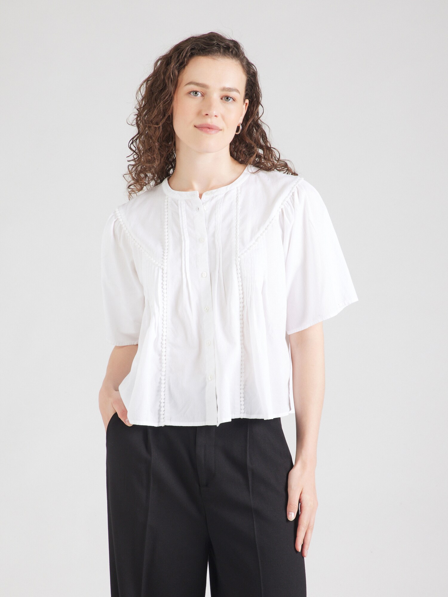 Thumbnail - MSCH COPENHAGEN Bluse Ethelyn