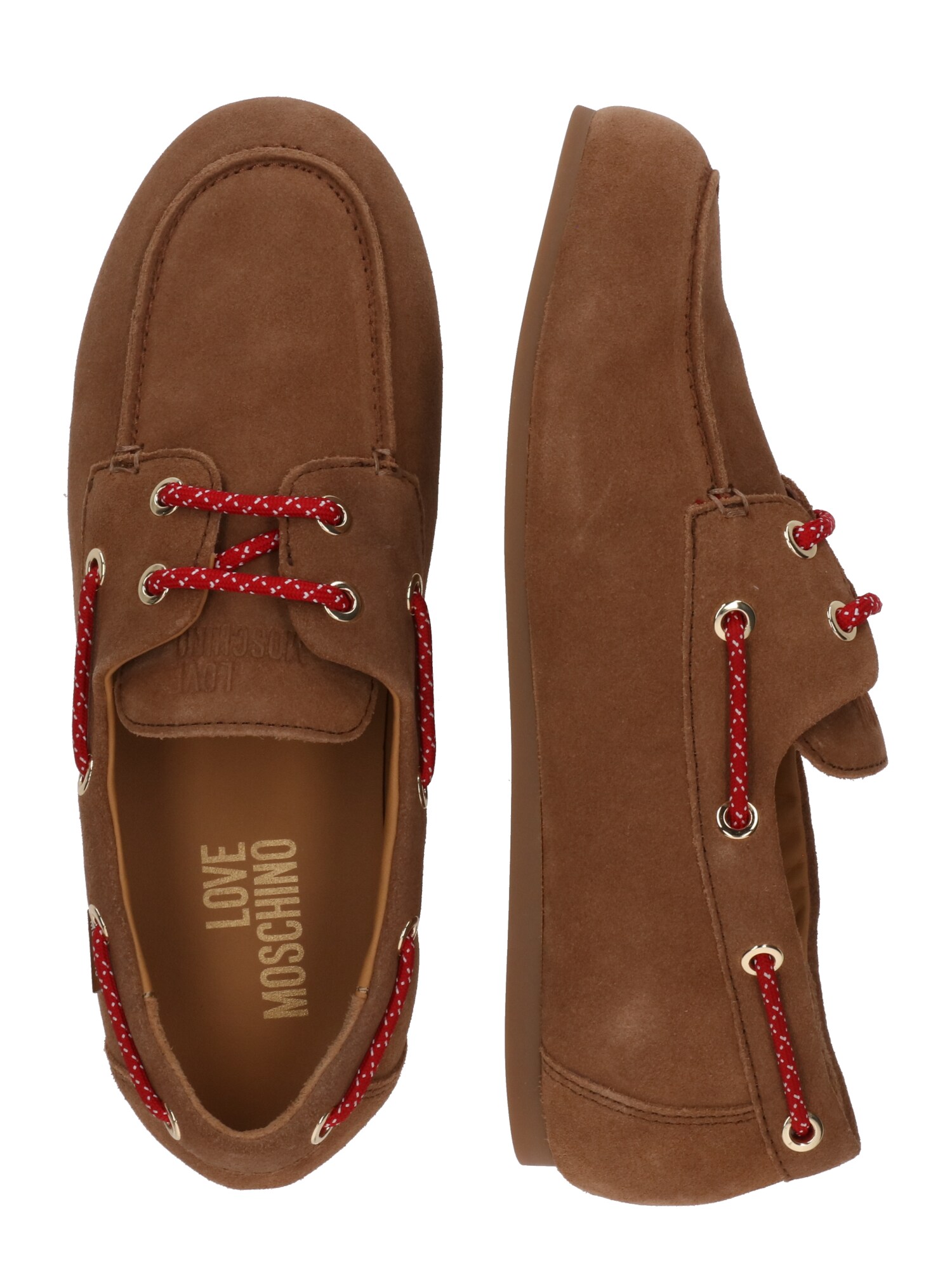 Thumbnail - Love Moschino Mokassin