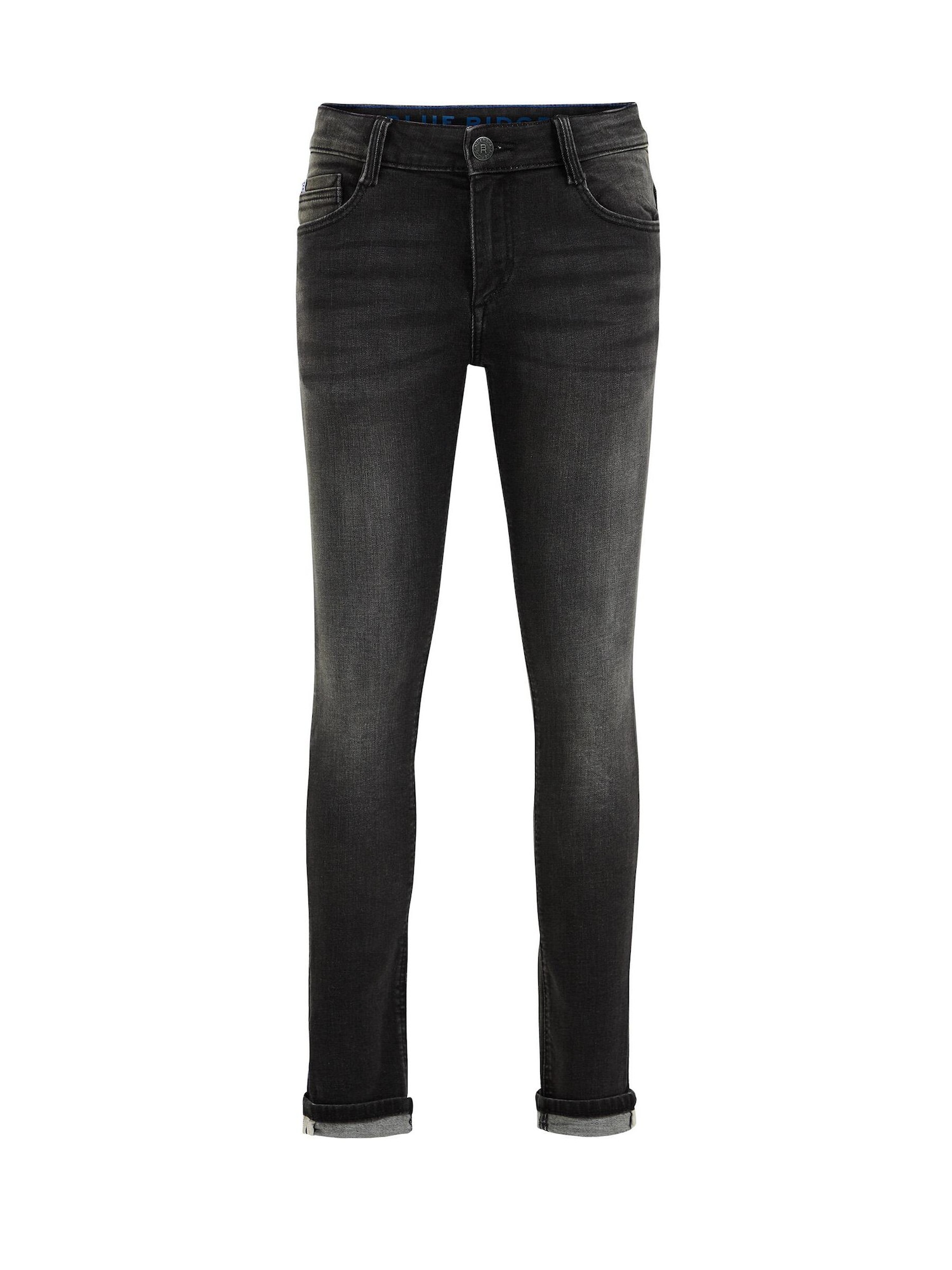 WE Fashion Jeans  gri denim
