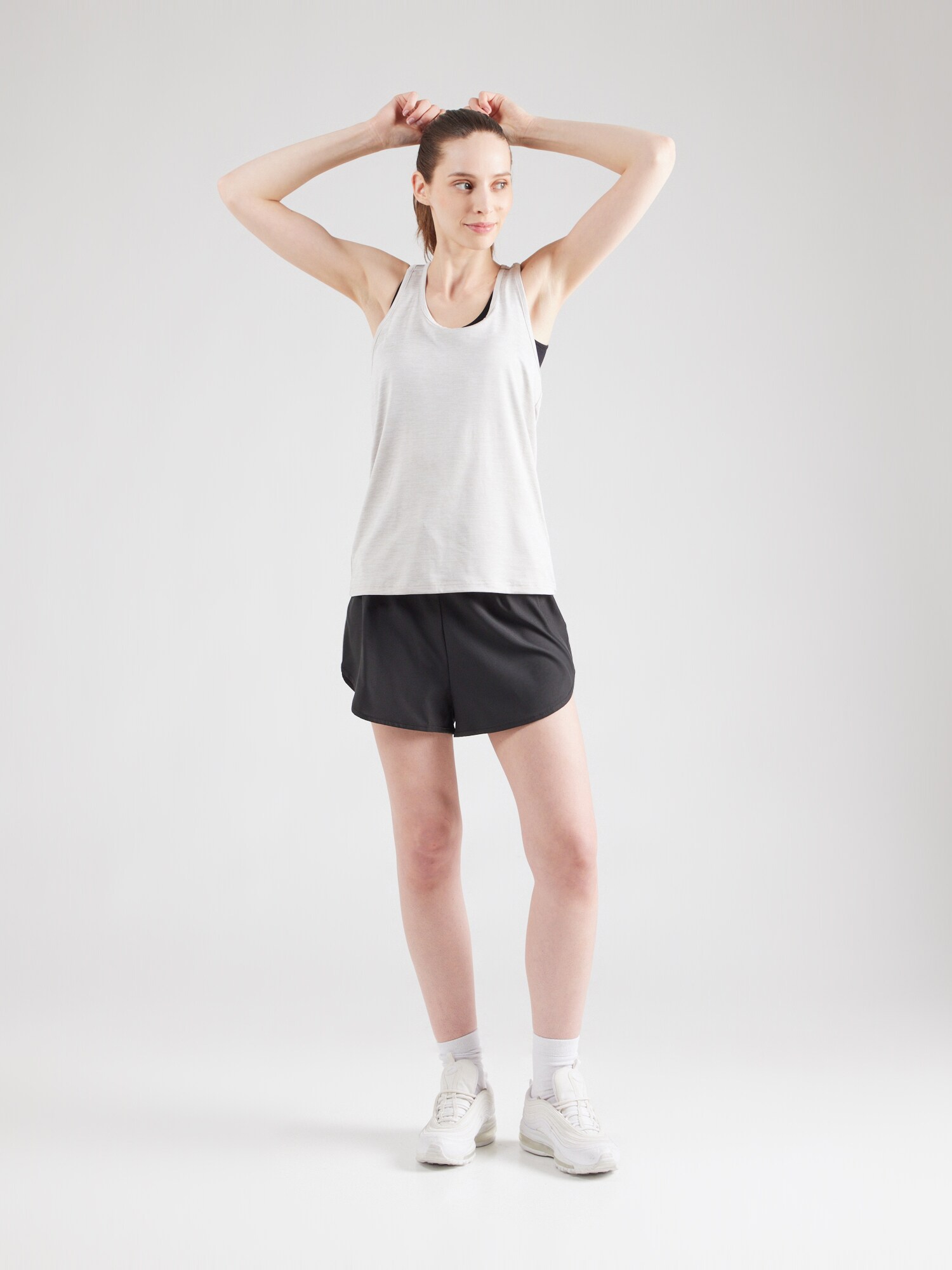 ONLY PLAY Sport top 'ONLCORE'  világosszürke termék 2. képe