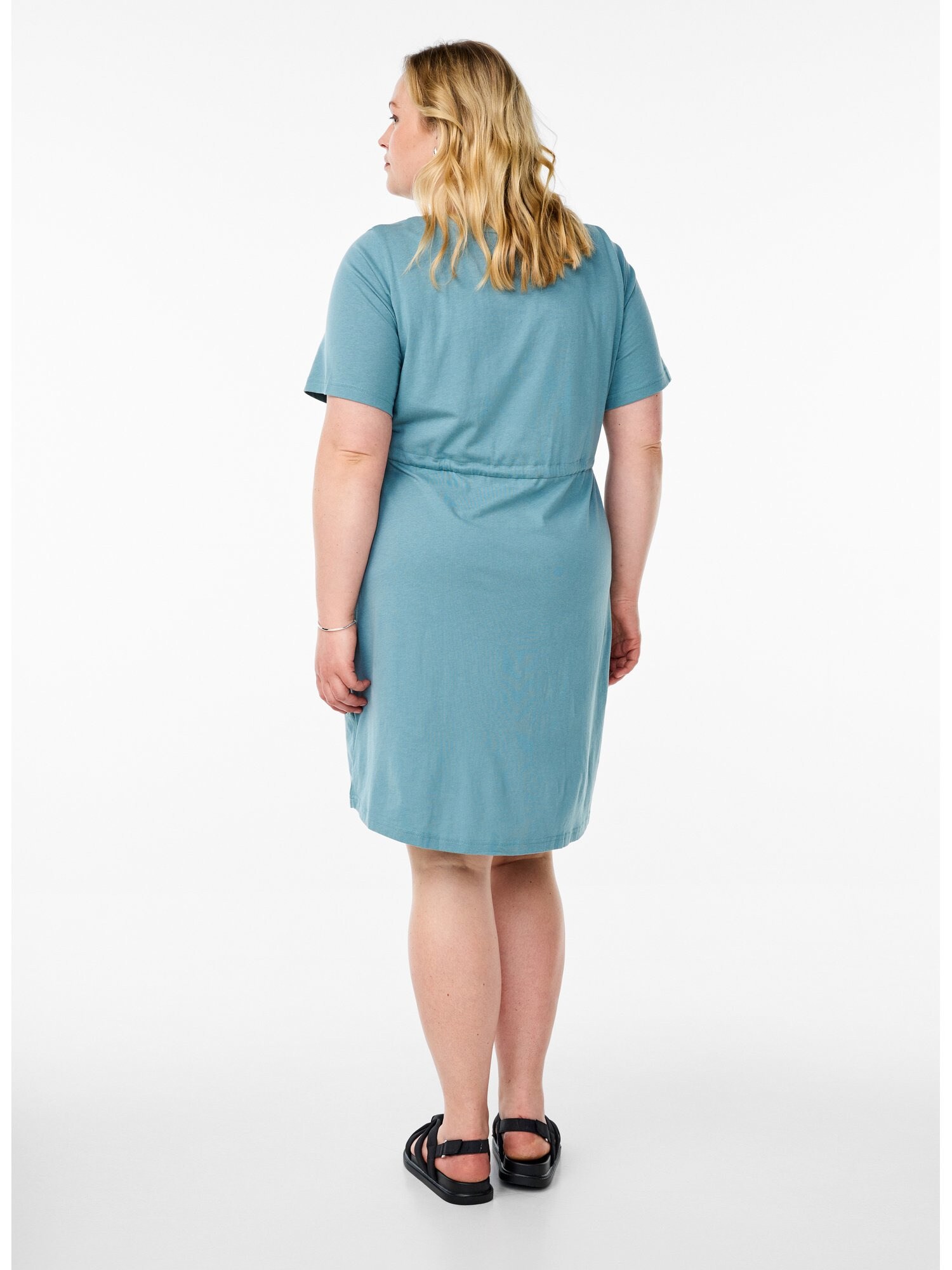 Thumbnail - Zizzi Kleid Flcaja