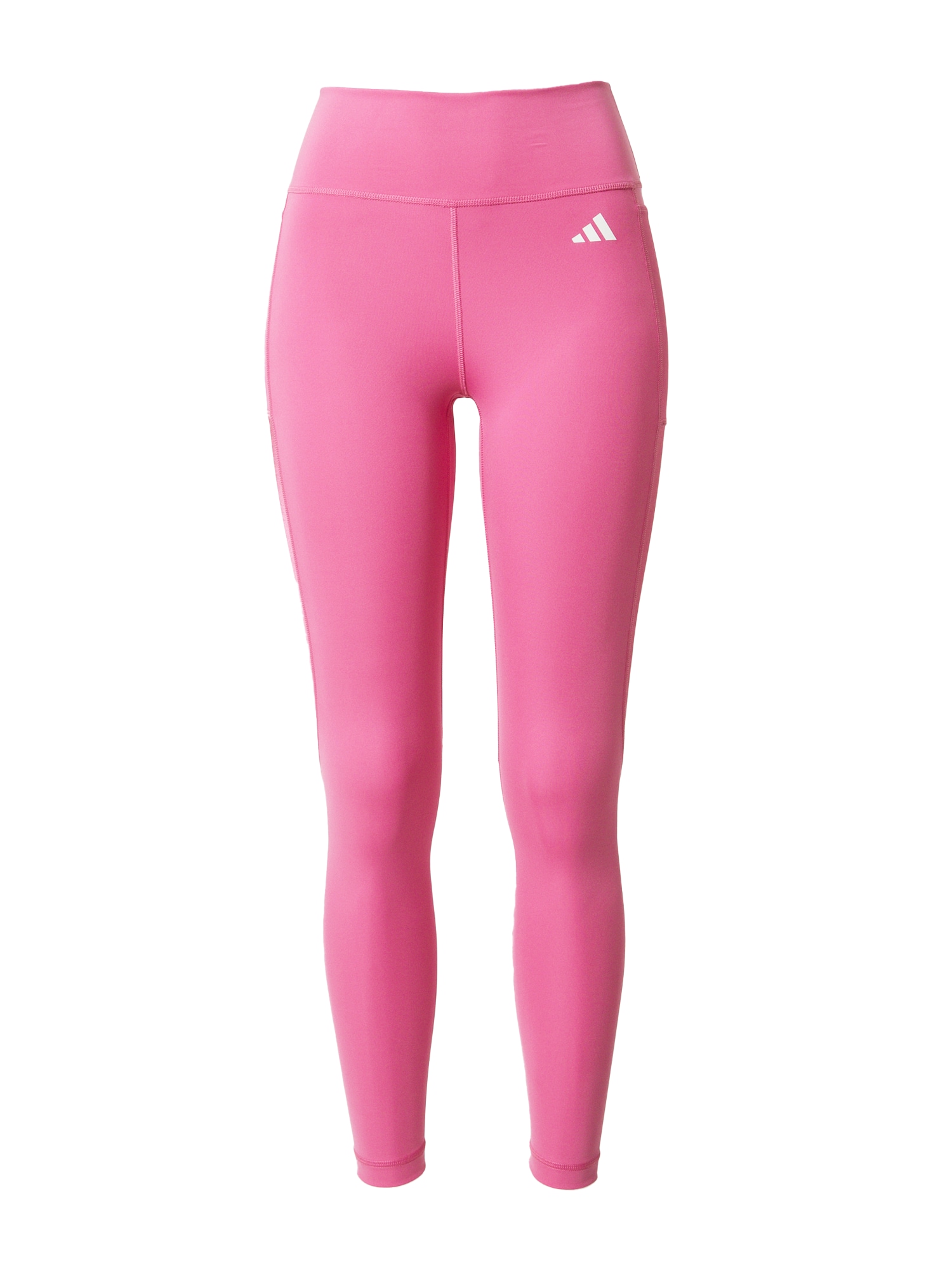 ADIDAS PERFORMANCE Sportske hlače 'Train Essentials High-Intensity'  roza / bijela