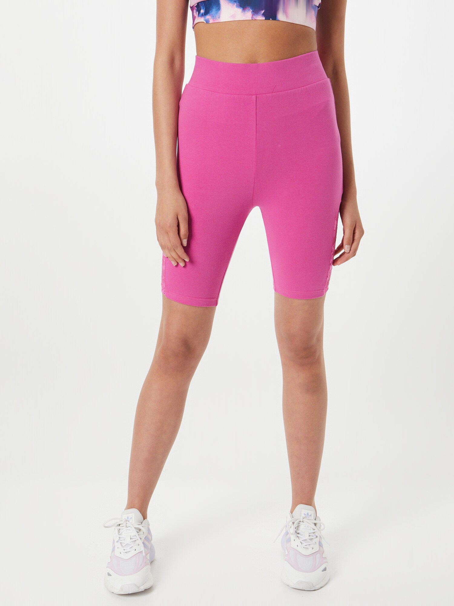 Urban Classics Leggings  orchidea termék 2. képe