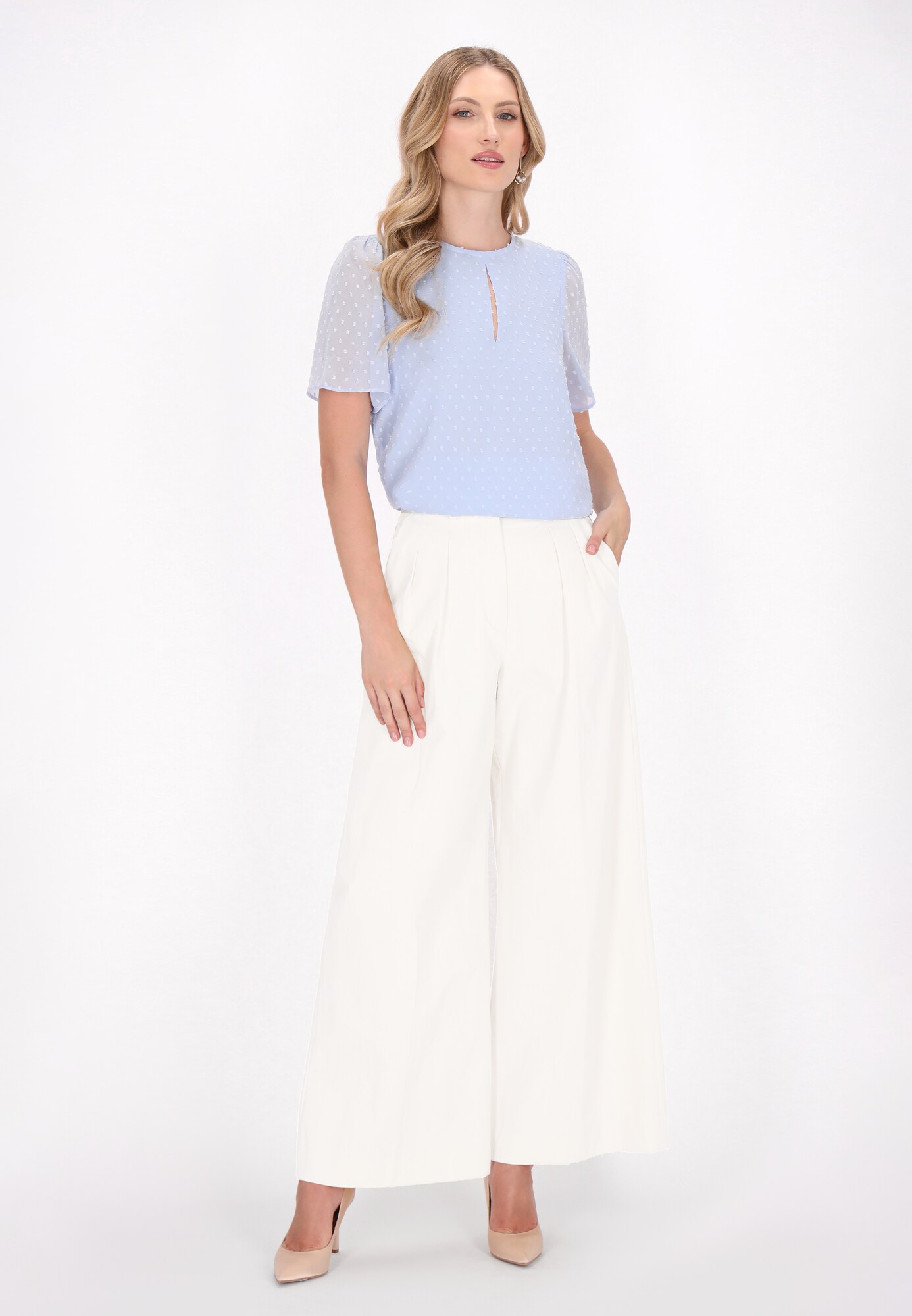 Thumbnail - Bluse 'Classic Look'