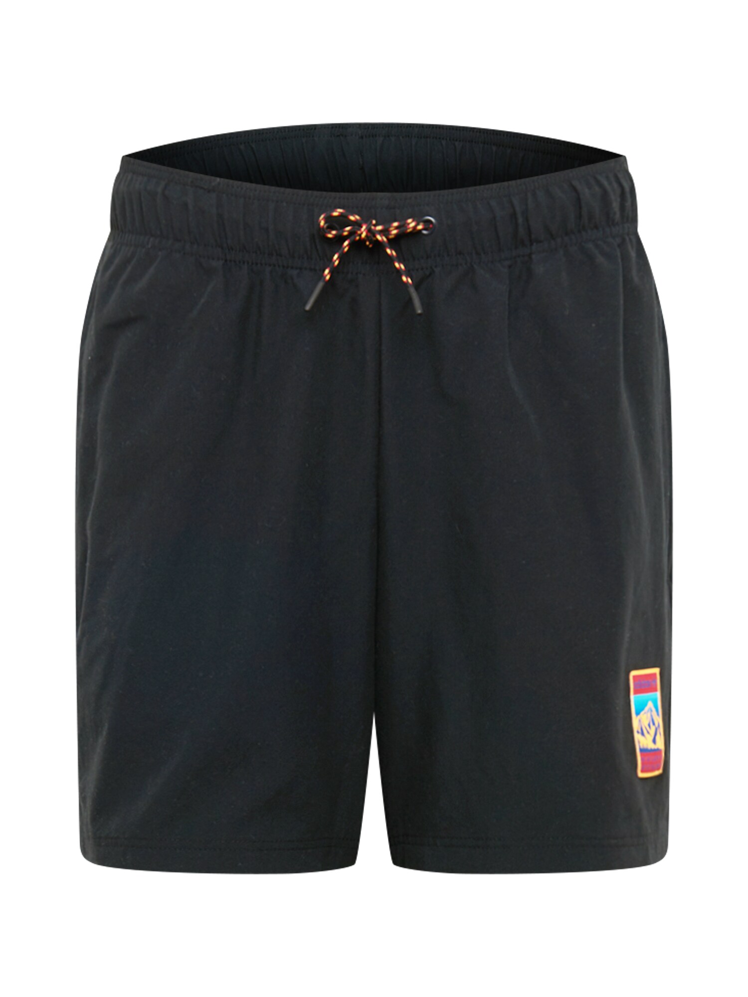ADIDAS ORIGINALS Maudymosi trumpikės  juoda