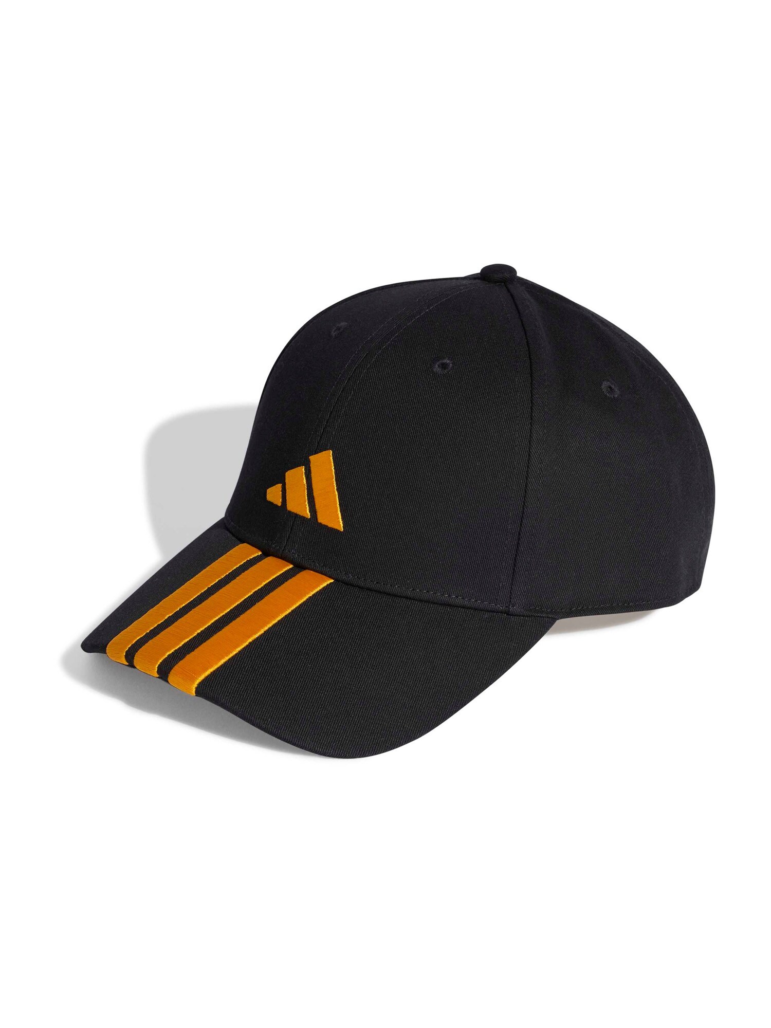 ADIDAS PERFORMANCE Șapcă sport  portocaliu închis / negru