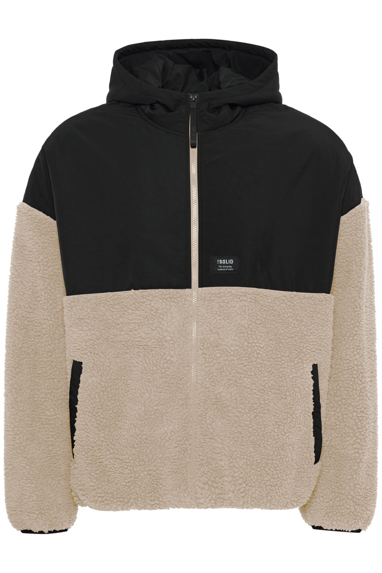 Chaqueta polar 'Mark' /