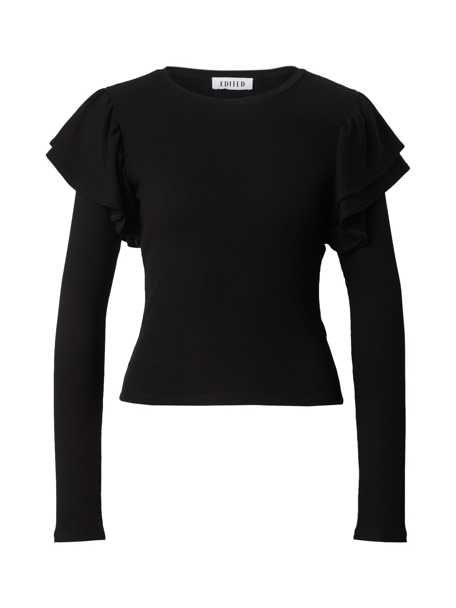 EDITED Tricou Elvira negru