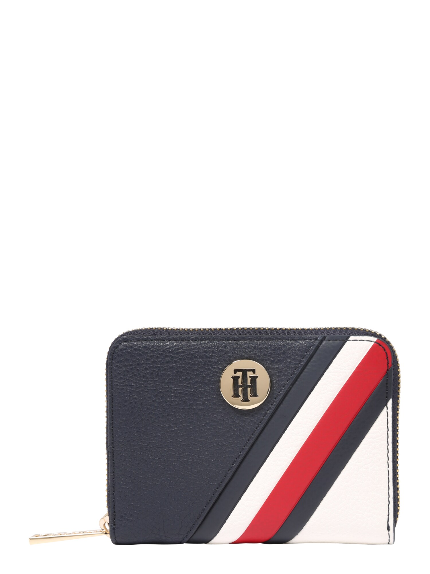 TOMMY HILFIGER Piniginė  mėlyna / raudona / balta