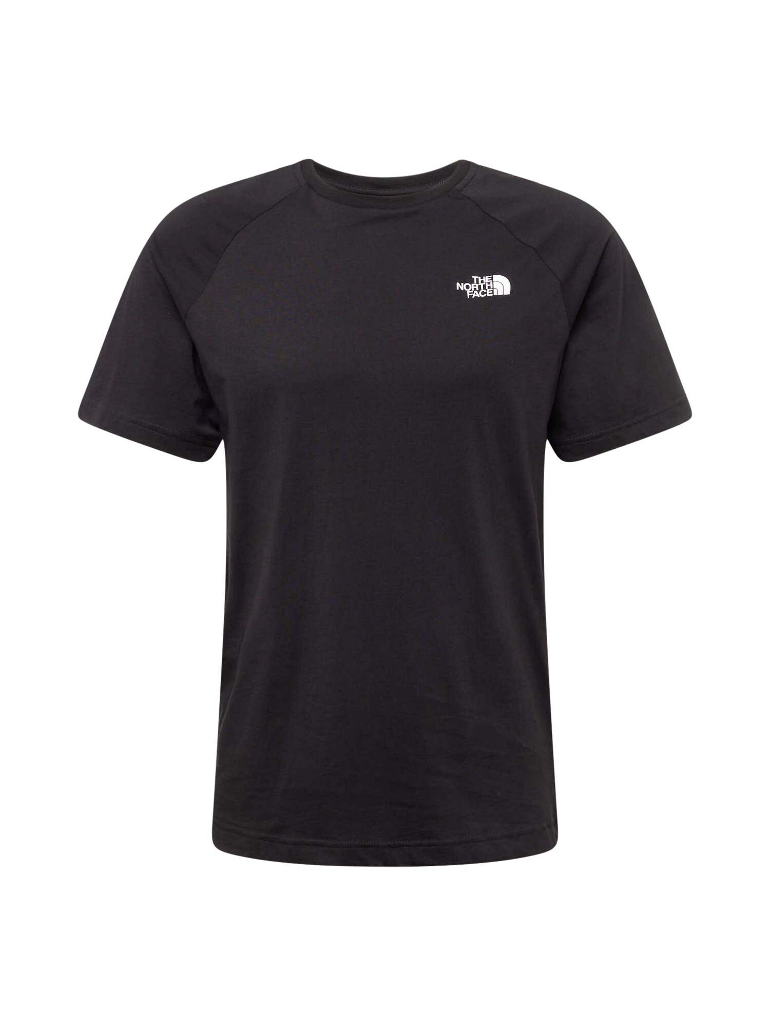 THE NORTH FACE Póló  világoskék / lila / fekete / fehér akciós termékkép 1