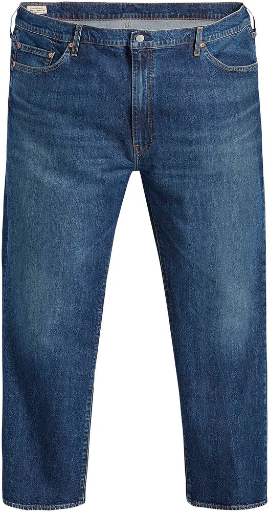 Levi's Big & Tall Jeans '511 Slim B&T' Herren Größe 32 blue denim